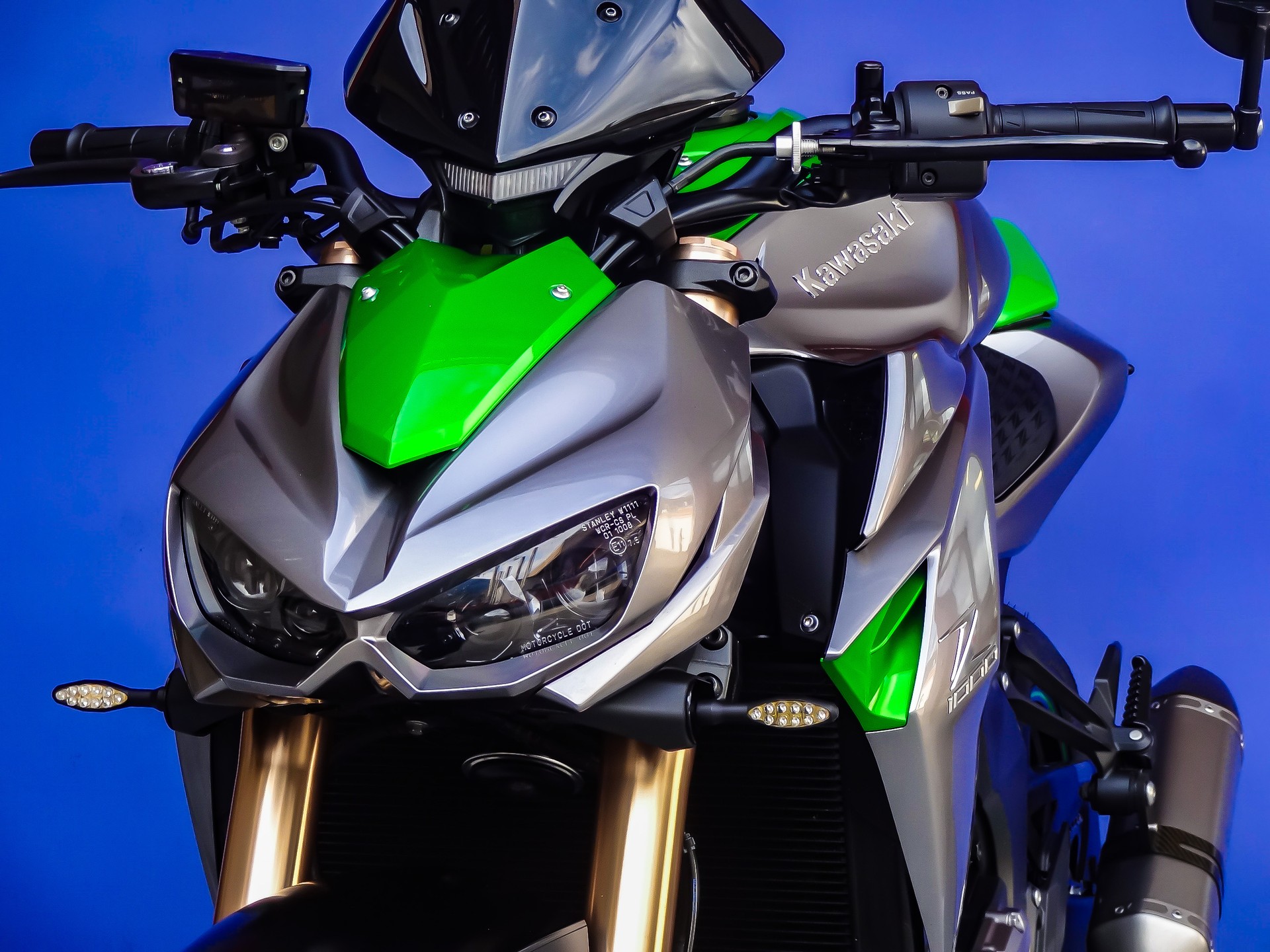 KAWASAKI Z 1000 ABS-image-7