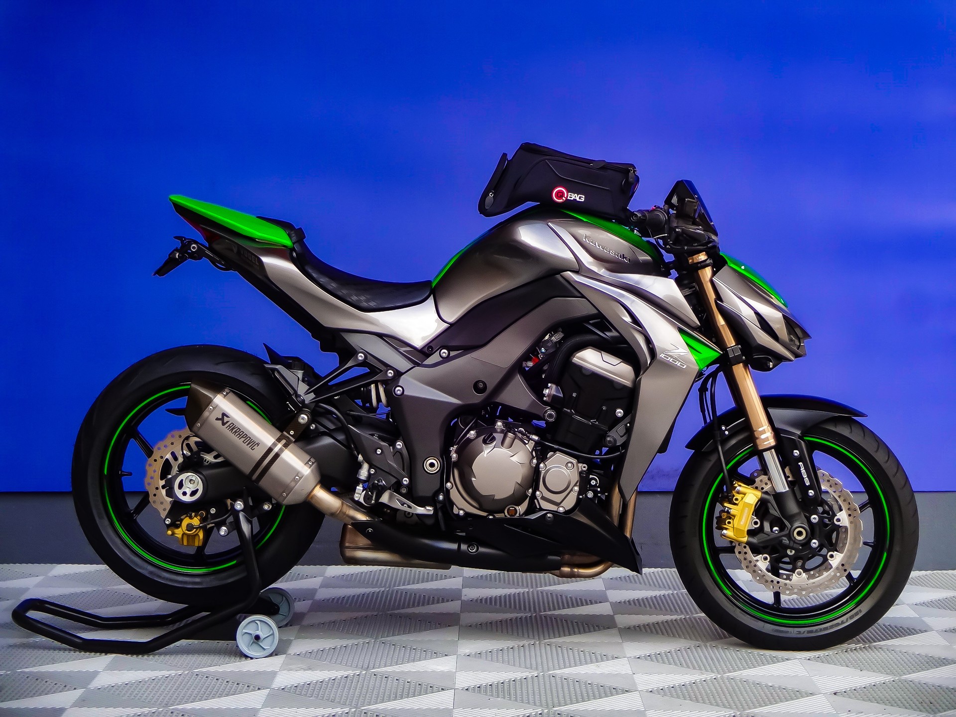 KAWASAKI Z 1000 ABS-image-0