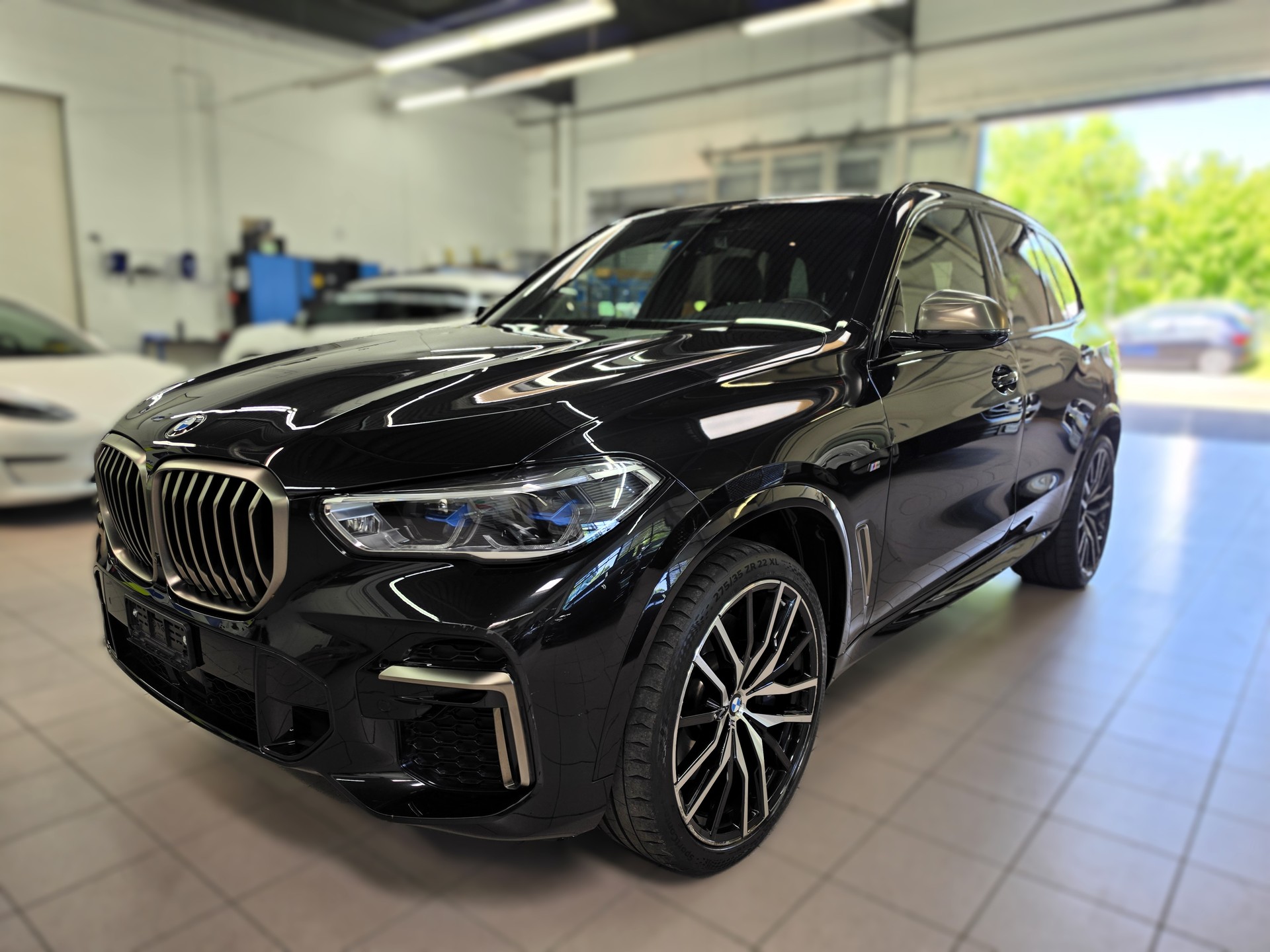 BMW X5 xDrive M50i Steptronic