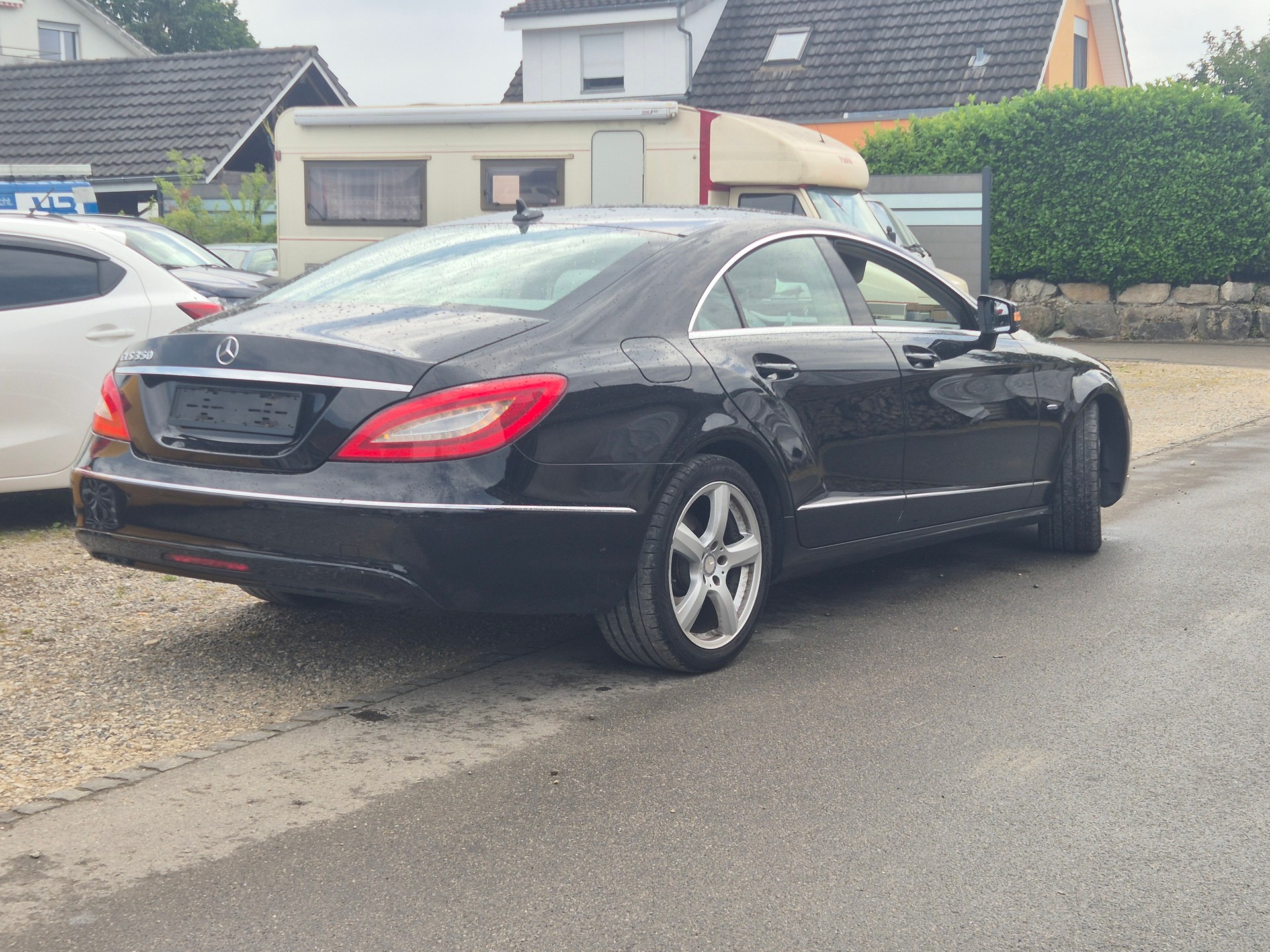 MERCEDES-BENZ CLS 350 7G-Tronic