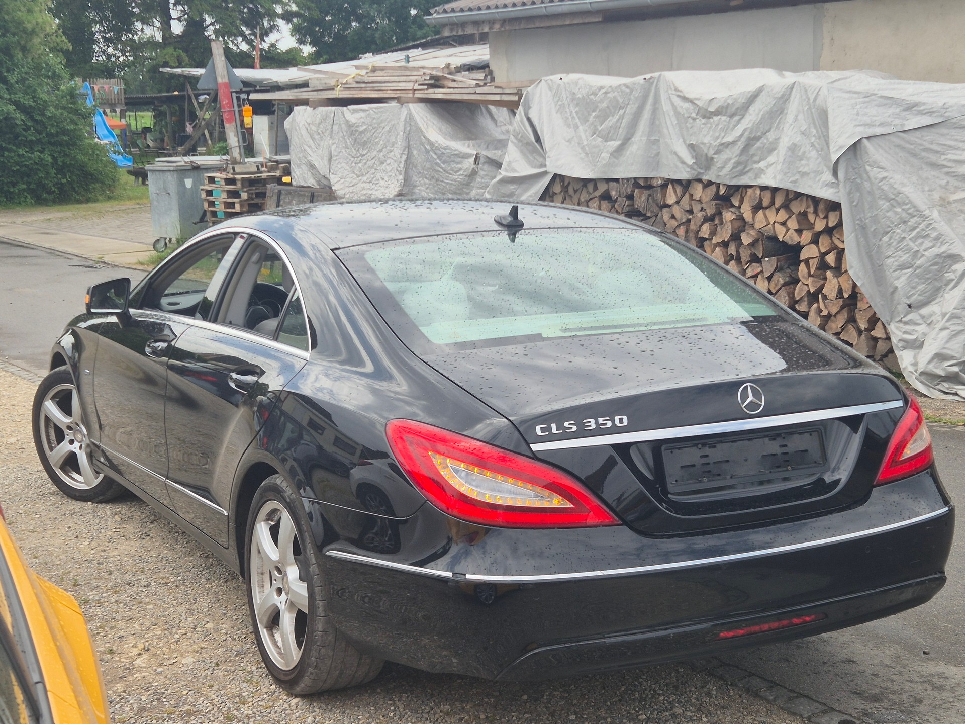 MERCEDES-BENZ CLS 350 7G-Tronic-image-5