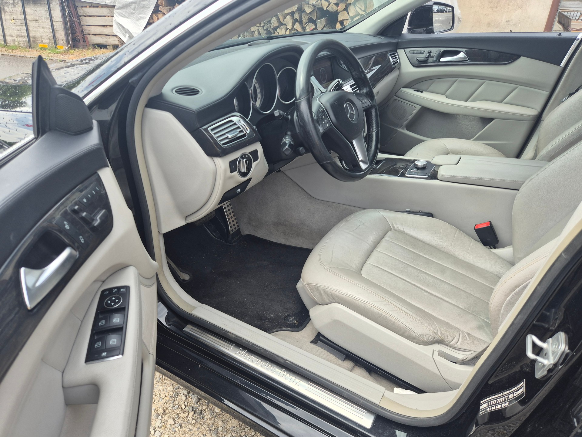 MERCEDES-BENZ CLS 350 7G-Tronic-image-2