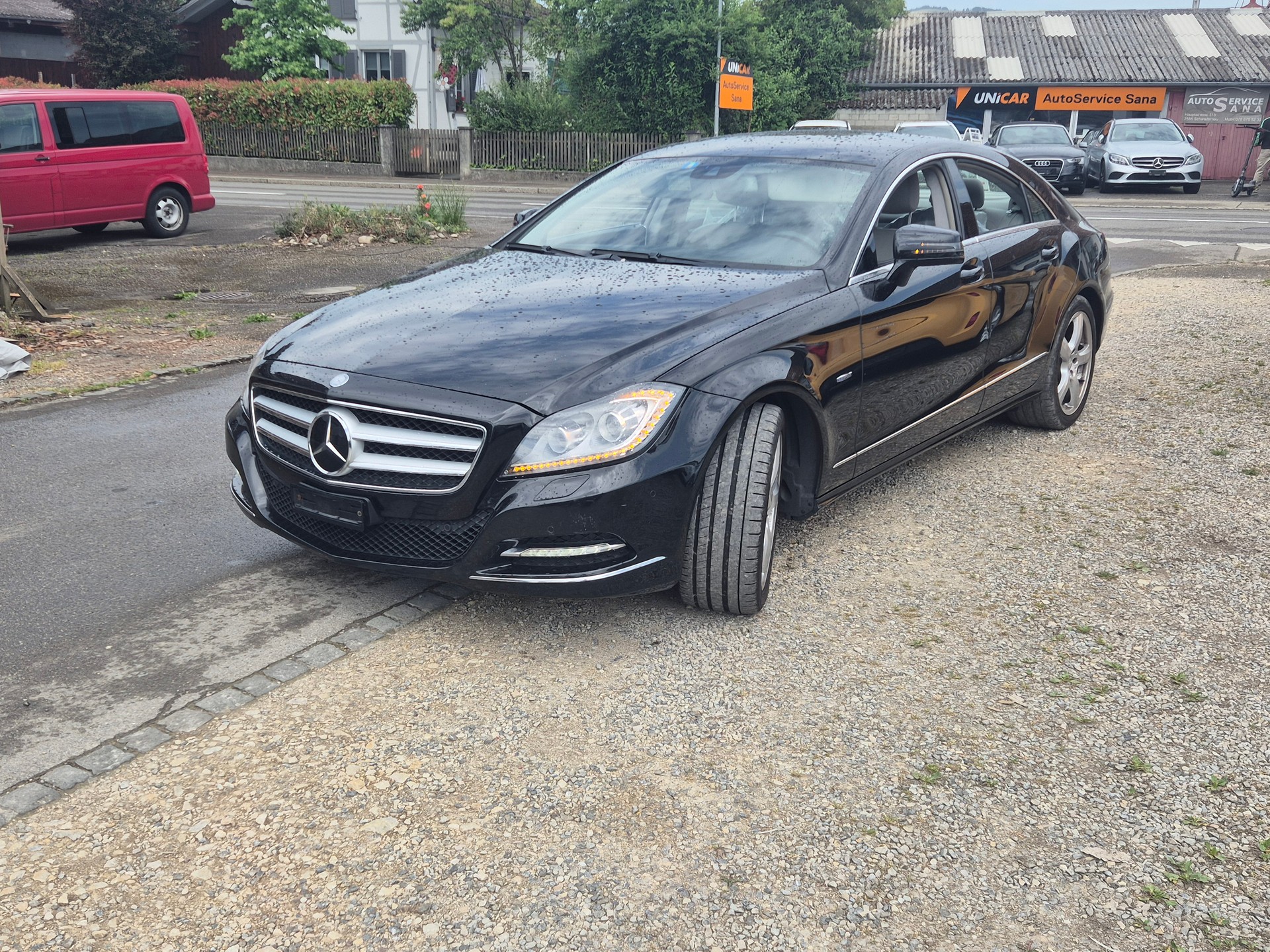 MERCEDES-BENZ CLS 350 7G-Tronic-image-3
