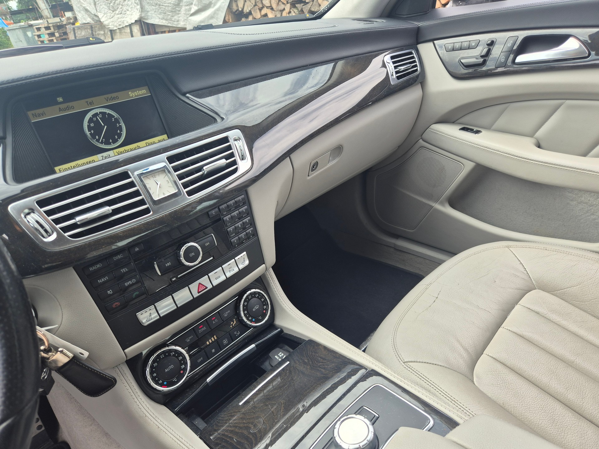 MERCEDES-BENZ CLS 350 7G-Tronic-image-6