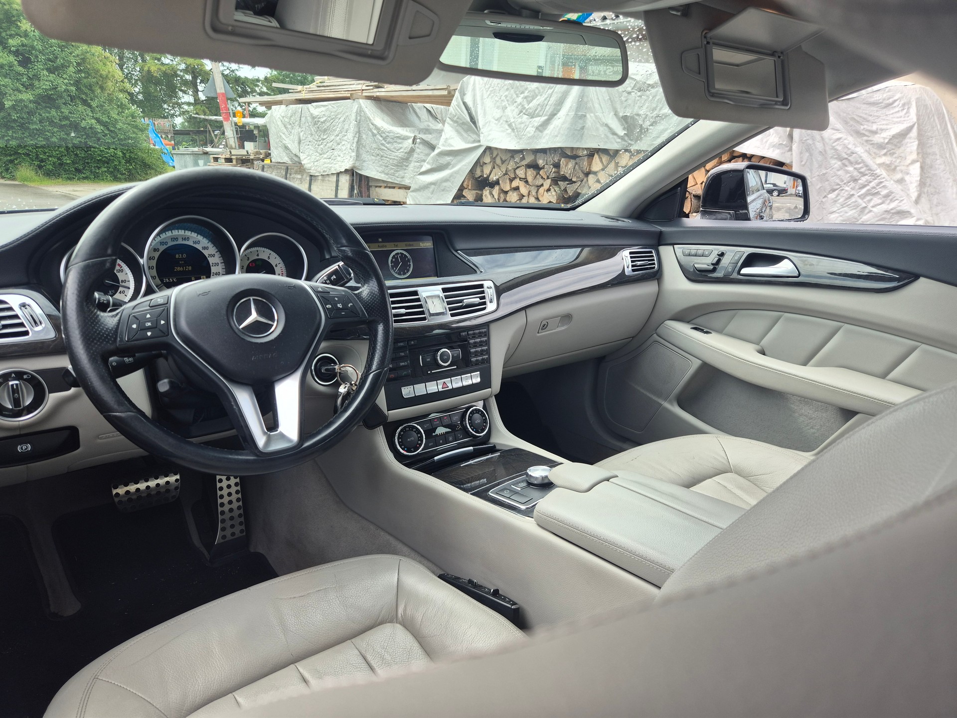 MERCEDES-BENZ CLS 350 7G-Tronic-image-1