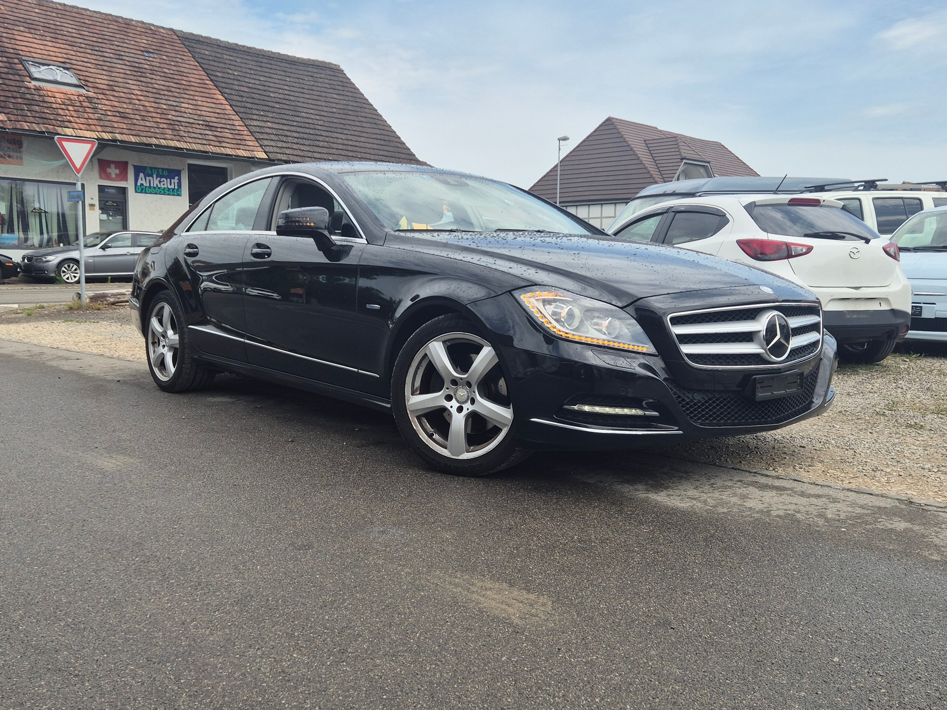 MERCEDES-BENZ CLS 350 7G-Tronic-image-4