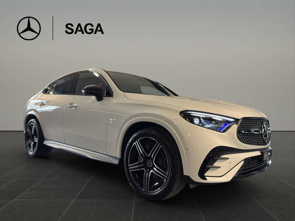 MERCEDES-BENZ GLC 200 AMG Line 4matic Coupé-image-5