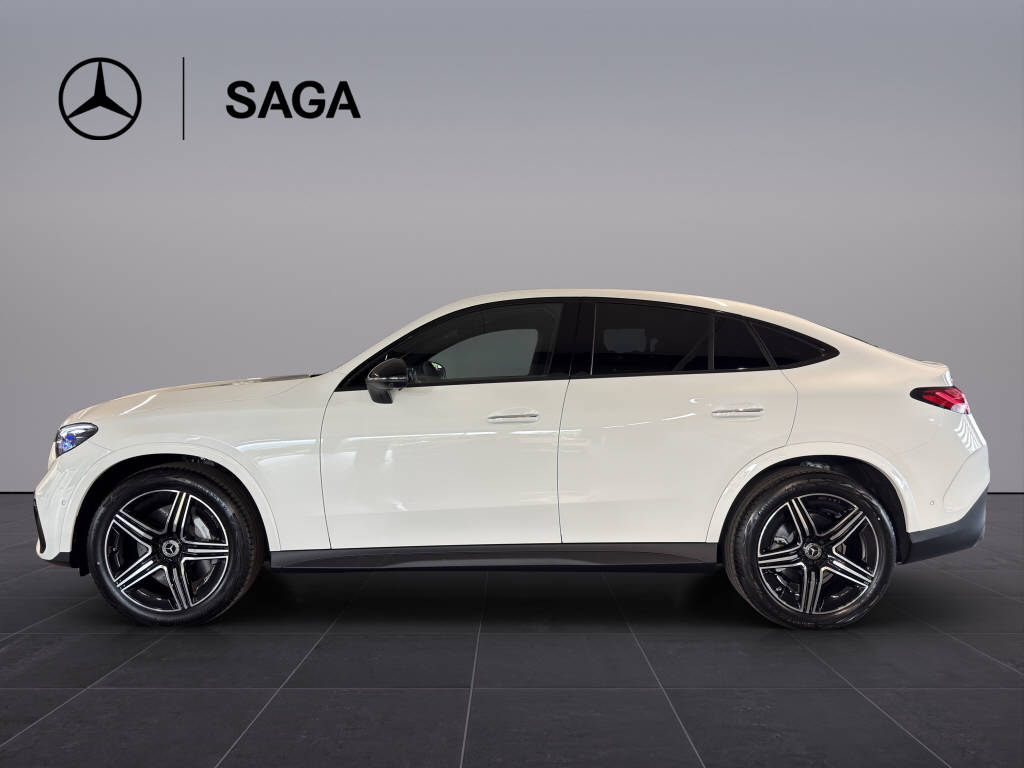 MERCEDES-BENZ GLC 200 AMG Line 4matic Coupé-showroom-element-2
