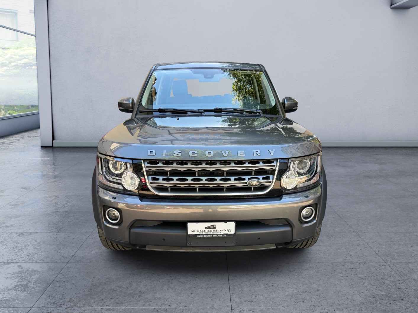 LAND ROVER Discovery 3.0 TDV6 HSE Automatic