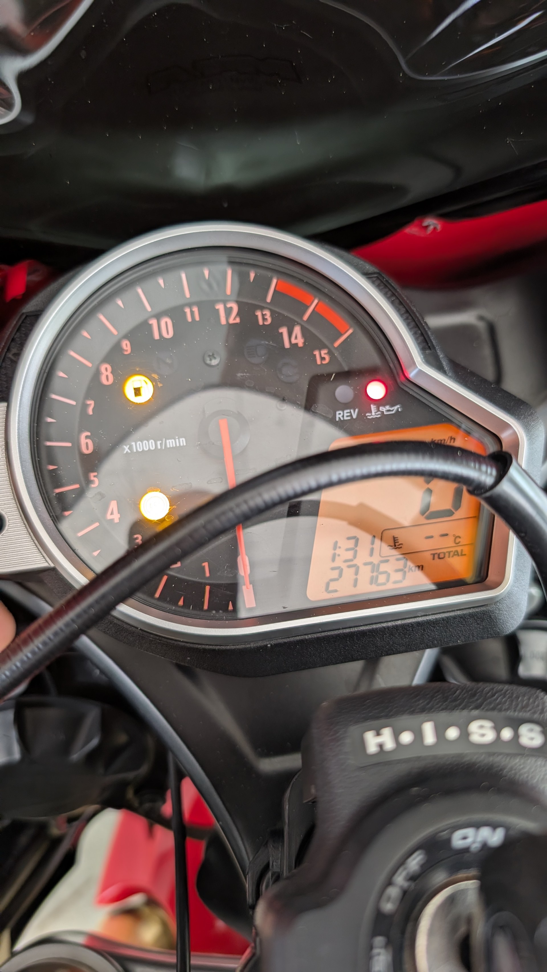 HONDA CBR 1000 RA Fireblade HRC ABS-image-5