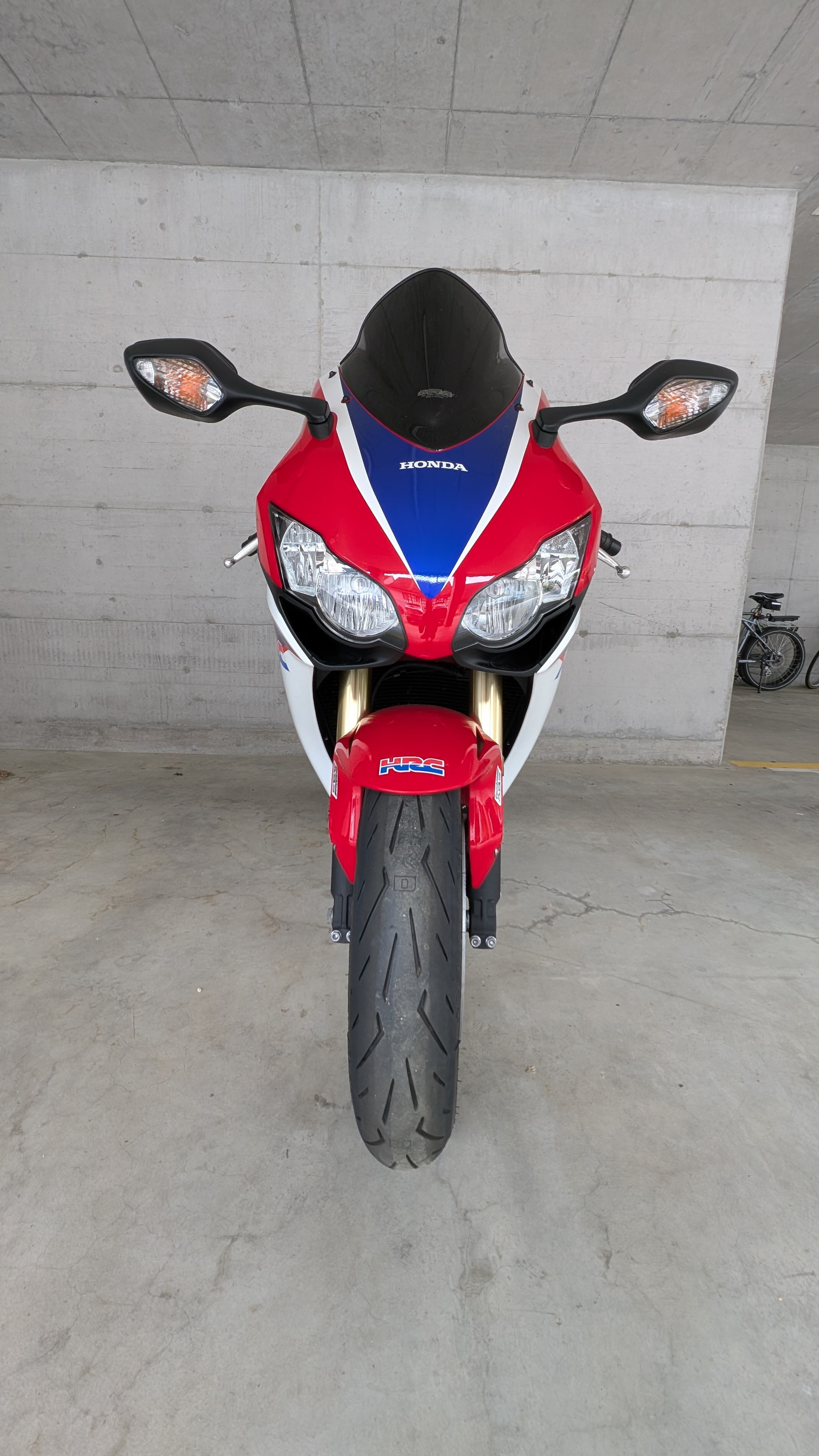 HONDA CBR 1000 RA Fireblade HRC ABS-image-4