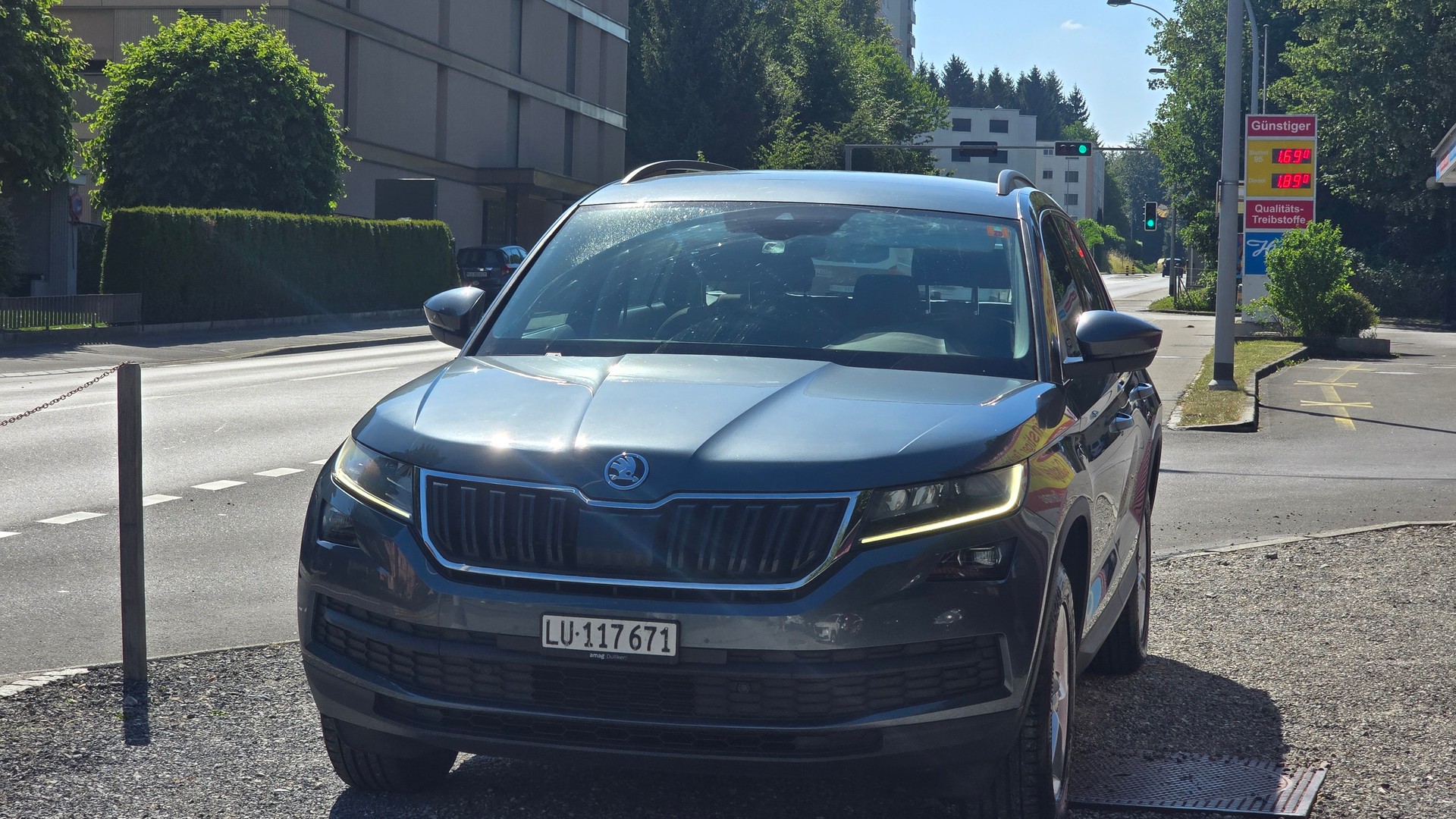 SKODA Kodiaq 2.0 TDI CR Ambition 4x4 DSG