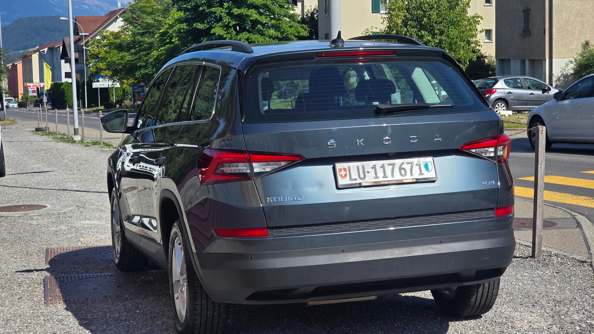 SKODA Kodiaq 2.0 TDI CR Ambition 4x4 DSG-image-5