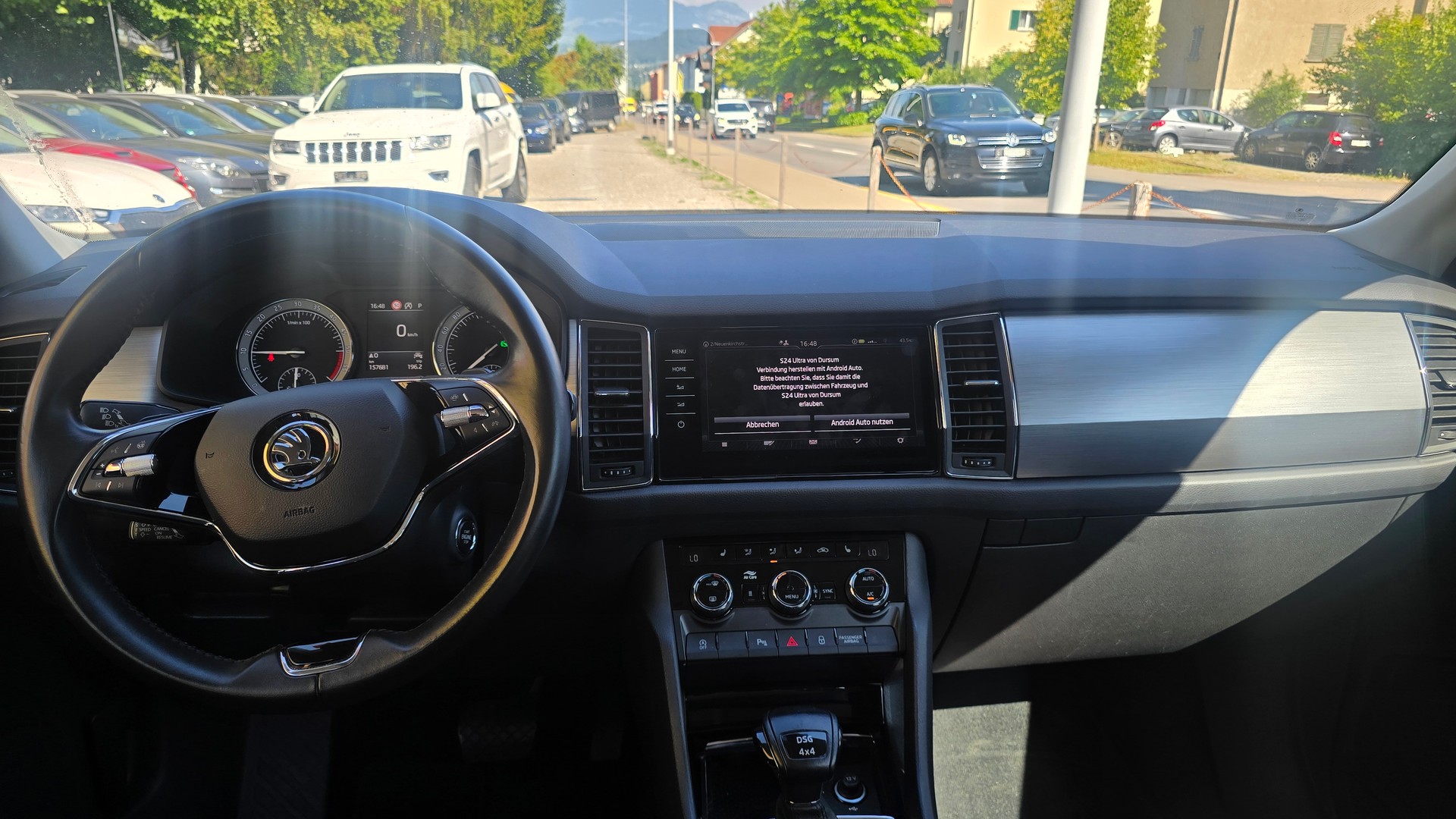 SKODA Kodiaq 2.0 TDI CR Ambition 4x4 DSG-image-7