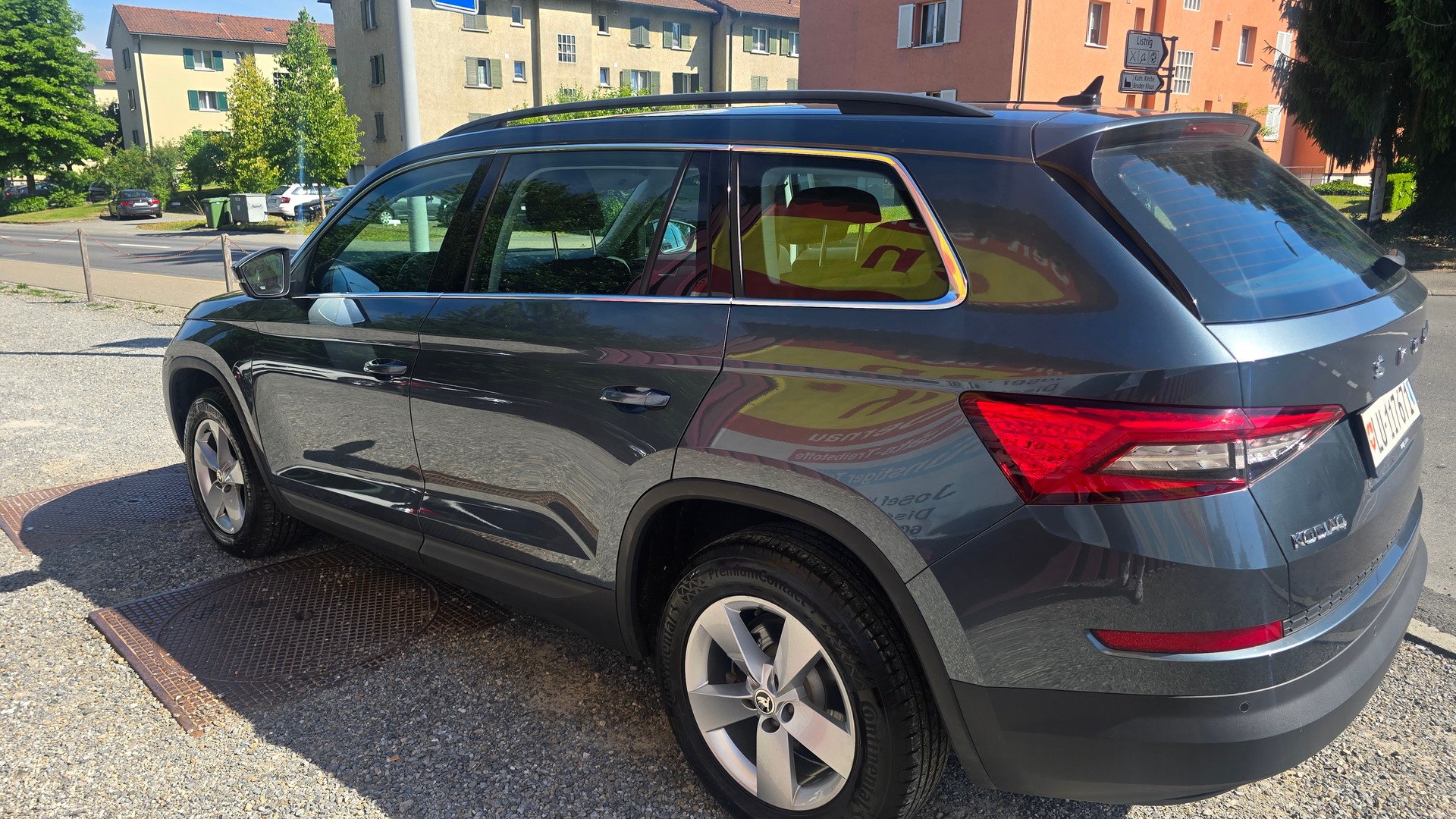 SKODA Kodiaq 2.0 TDI CR Ambition 4x4 DSG-showroom-element-3