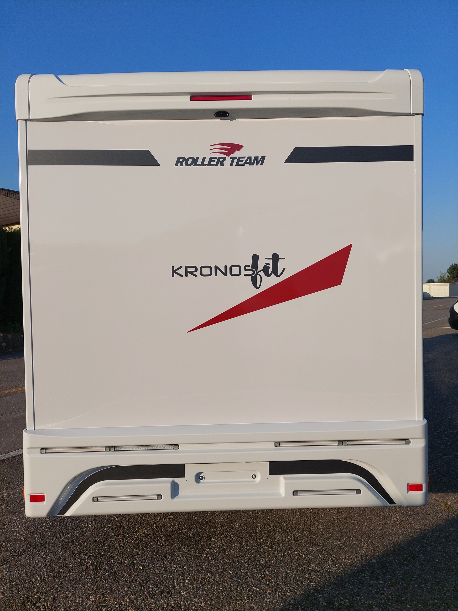 ROLLER TEAM FORD KRONOS 281P-image-3