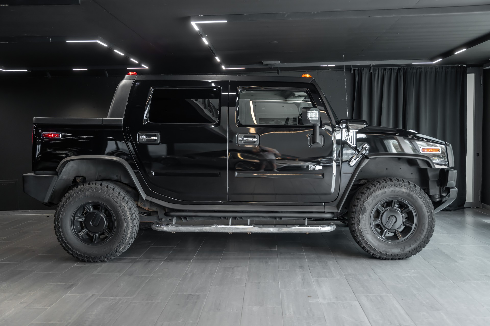 HUMMER H2 6.0 Adventure / seltener Pick -Up / guter Zustand /-image-3