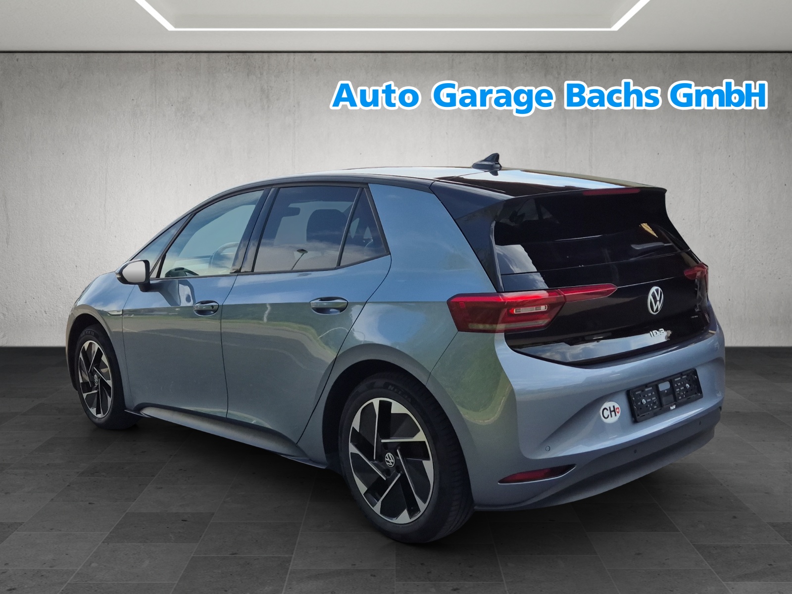 VW ID.3 Pro Performance 58 kWh Style-showroom-element-2