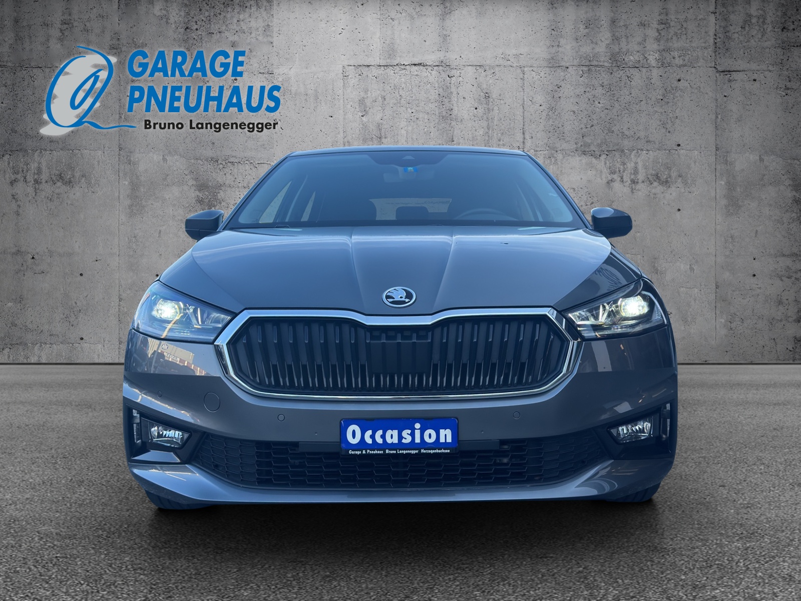 SKODA Fabia 1.0 TSI First Edition DSG-showroom-element-2