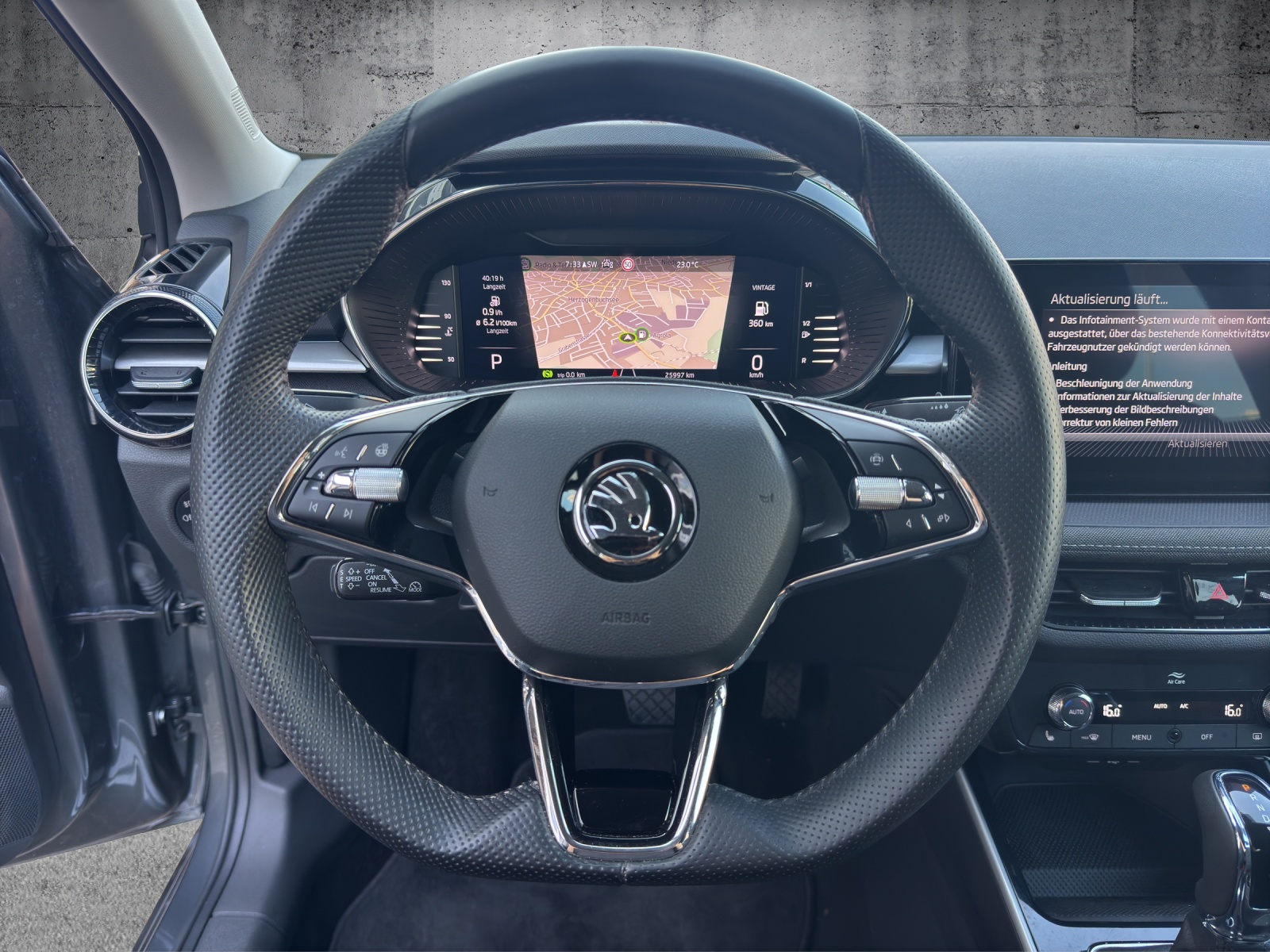 SKODA Fabia 1.0 TSI First Edition DSG-image-12