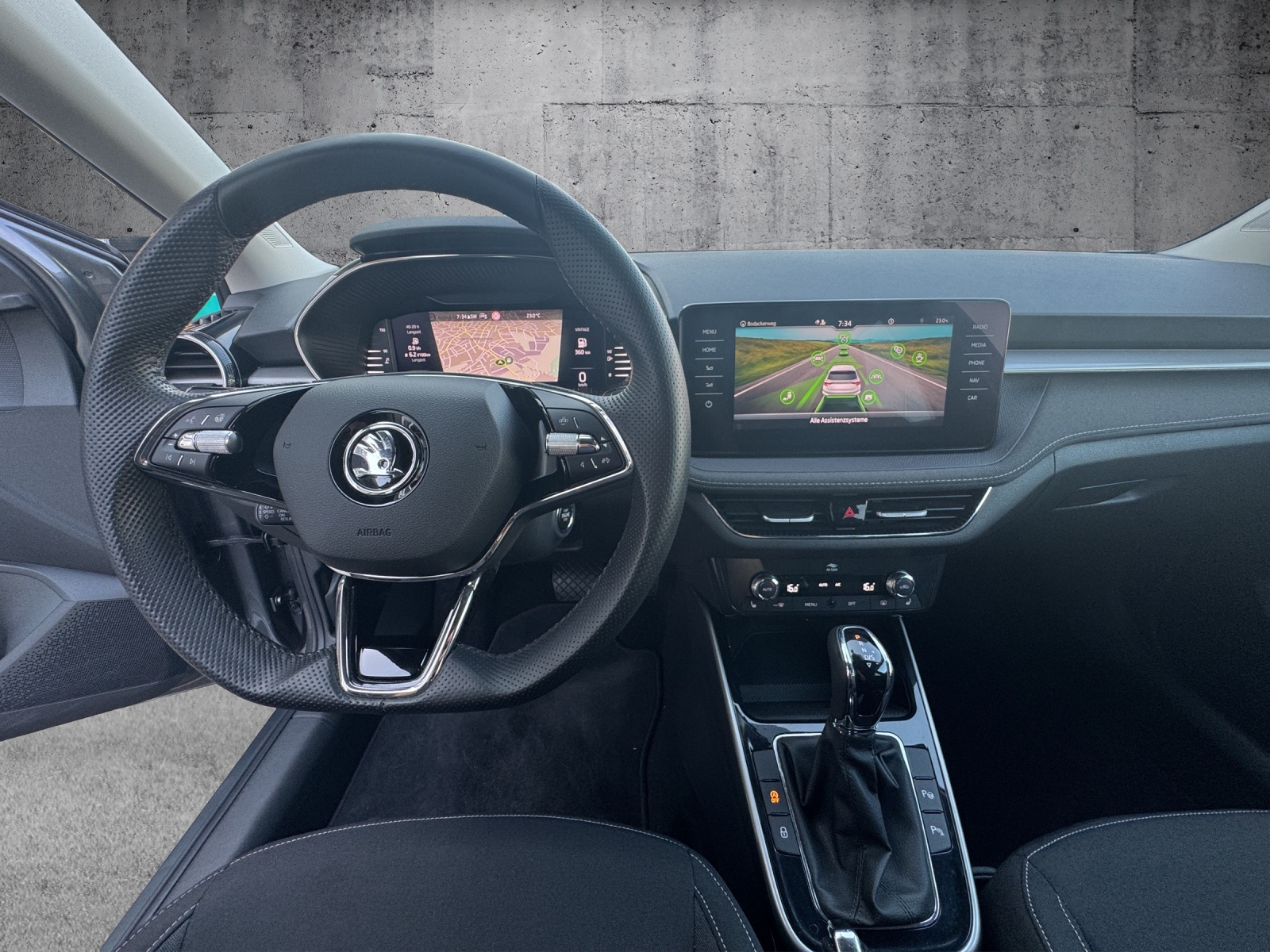 SKODA Fabia 1.0 TSI First Edition DSG-image-14