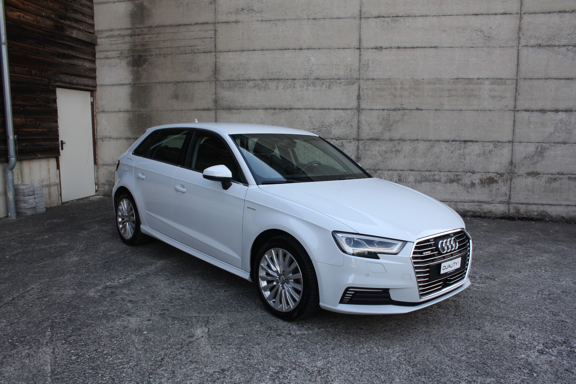 AUDI A3 Sportback 1.4 e-tron Sport S-tronic