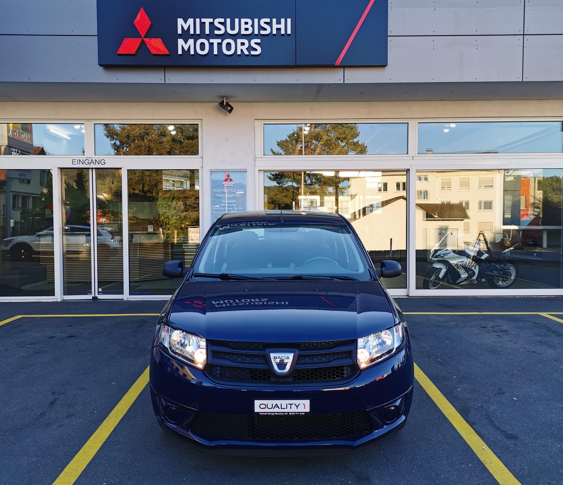 DACIA Sandero 1.2