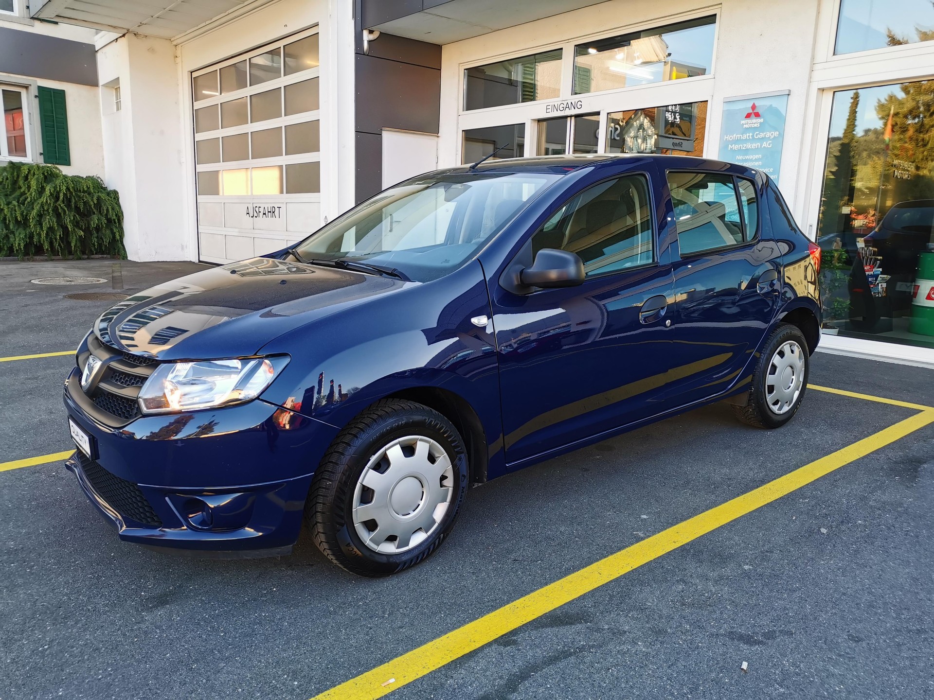 DACIA Sandero 1.2-image-2