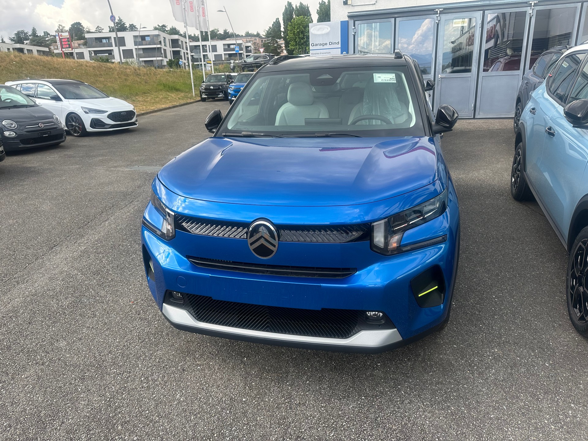 CITROEN C3 1.2i MHEV Tricolore DCS6