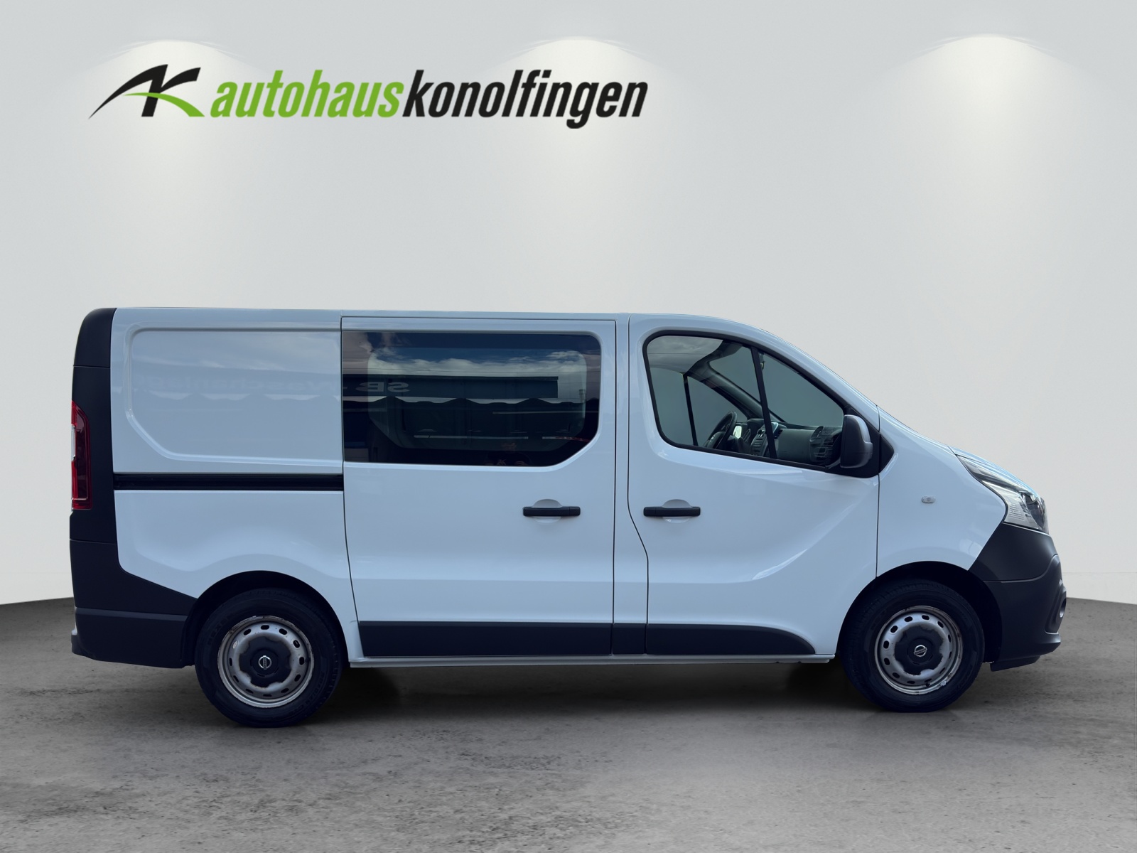 NISSAN NV300 Kaw. 2.9 t L1 H1 1.6 dCi 125 TwinTurbo Pro-image-4