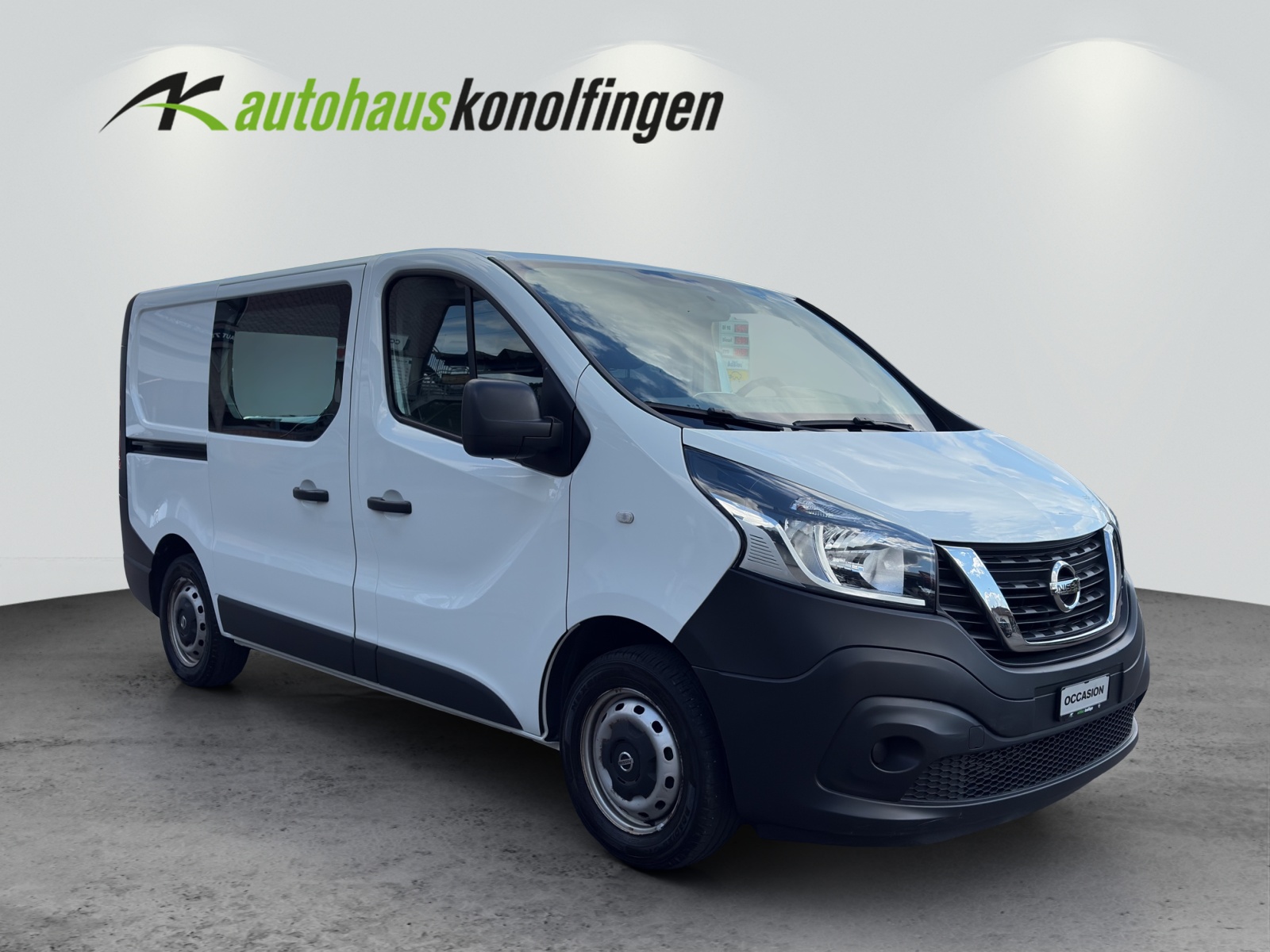 NISSAN NV300 Kaw. 2.9 t L1 H1 1.6 dCi 125 TwinTurbo Pro-image-5