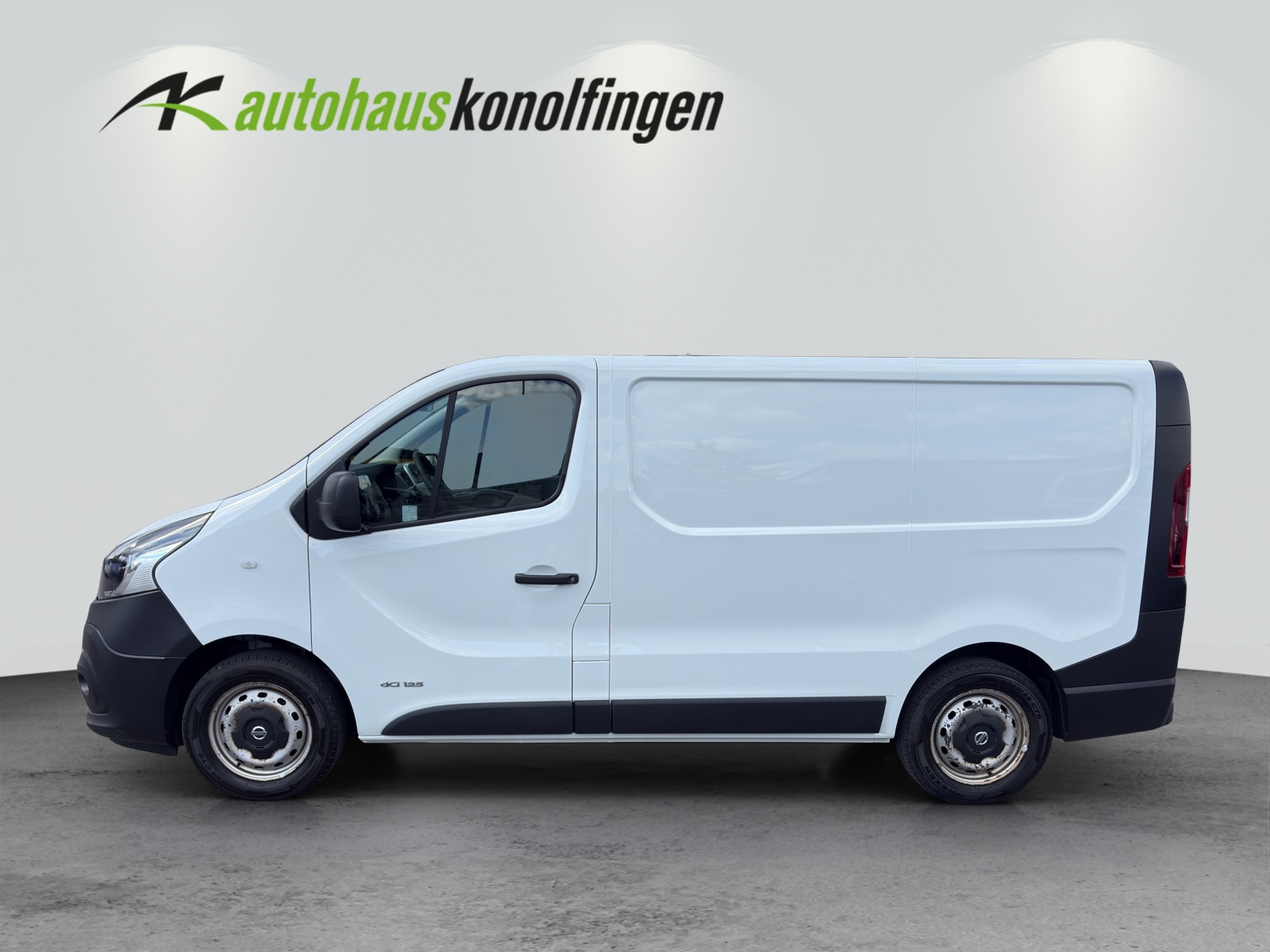NISSAN NV300 Kaw. 2.9 t L1 H1 1.6 dCi 125 TwinTurbo Pro-showroom-element-1