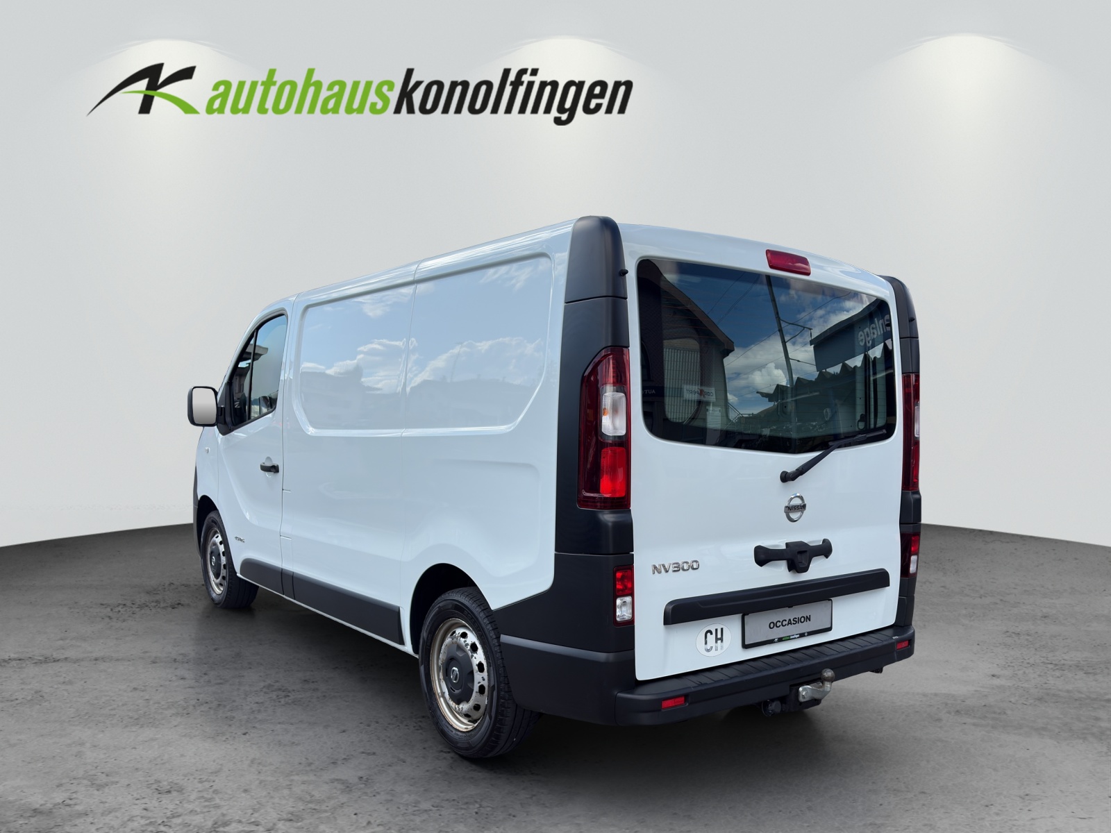 NISSAN NV300 Kaw. 2.9 t L1 H1 1.6 dCi 125 TwinTurbo Pro-showroom-element-2