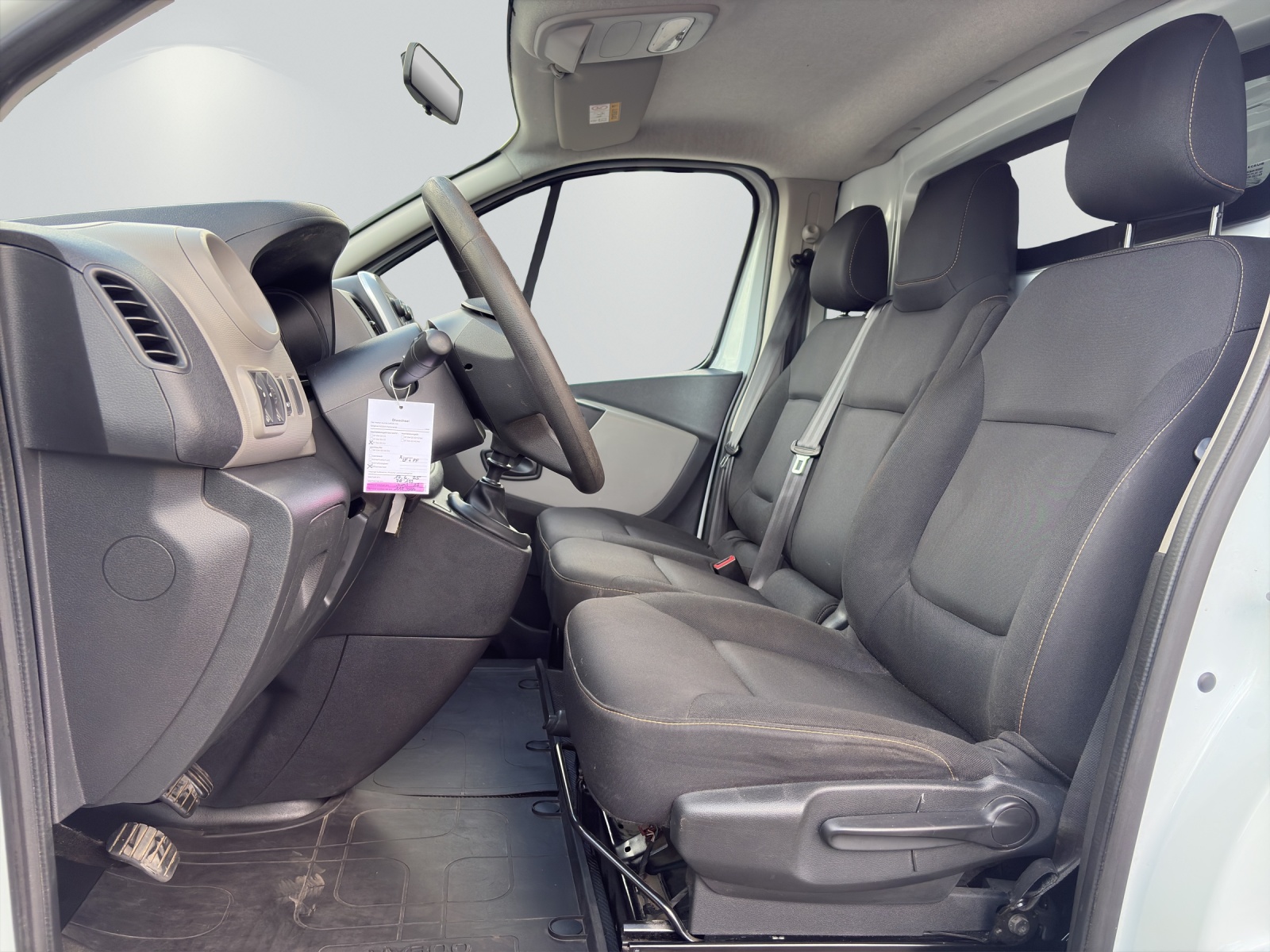 NISSAN NV300 Kaw. 2.9 t L1 H1 1.6 dCi 125 TwinTurbo Pro-image-8