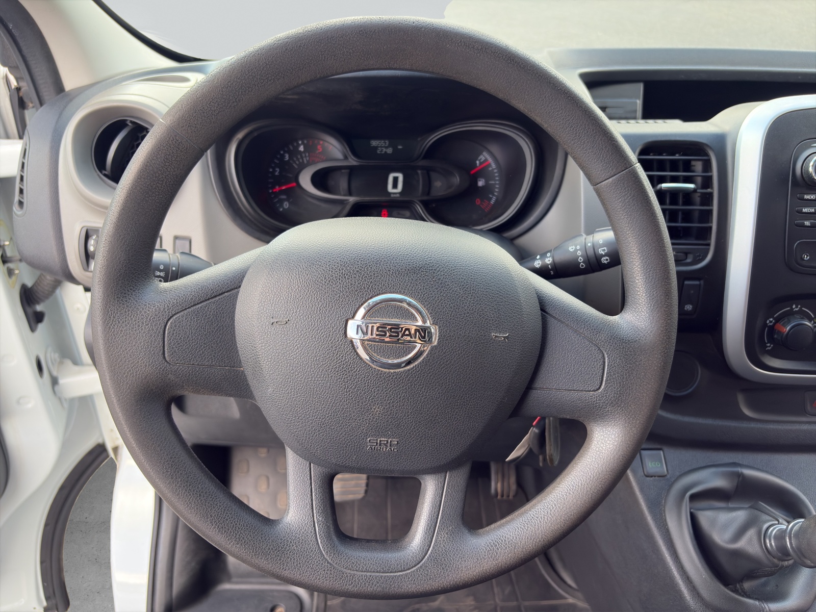 NISSAN NV300 Kaw. 2.9 t L1 H1 1.6 dCi 125 TwinTurbo Pro-image-9