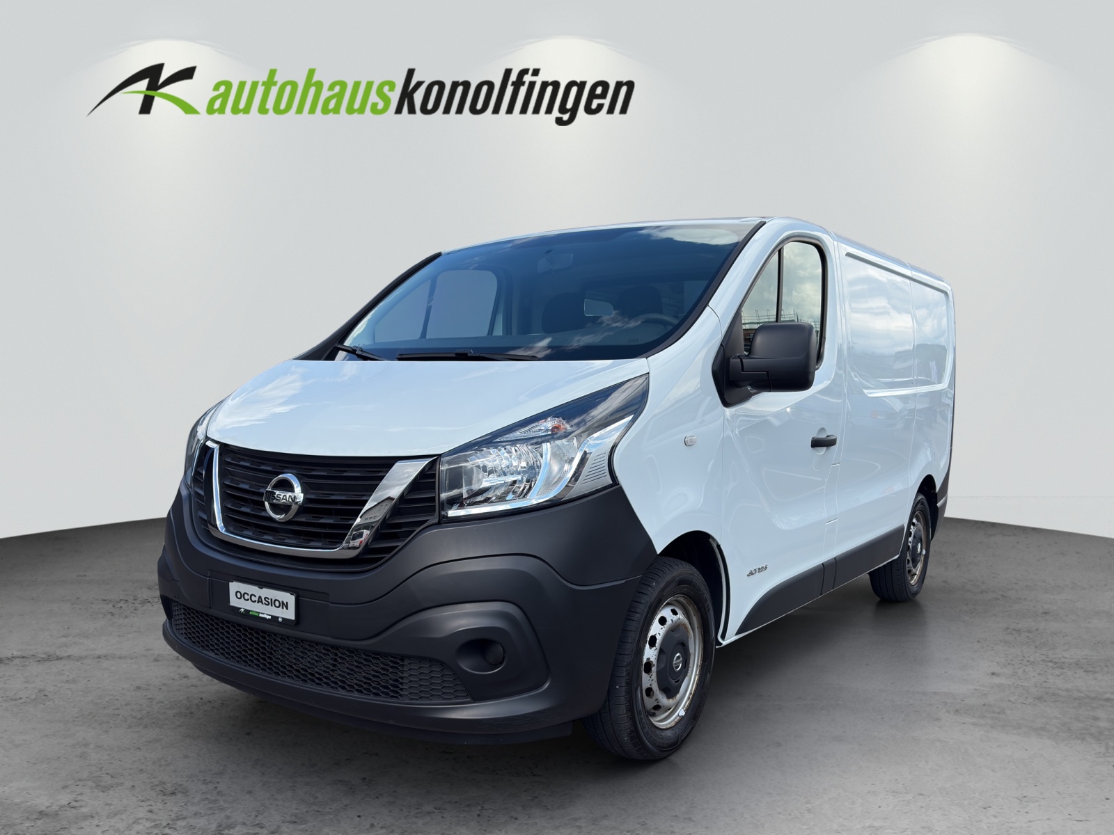 NISSAN NV300 Kaw. 2.9 t L1 H1 1.6 dCi 125 TwinTurbo Pro
