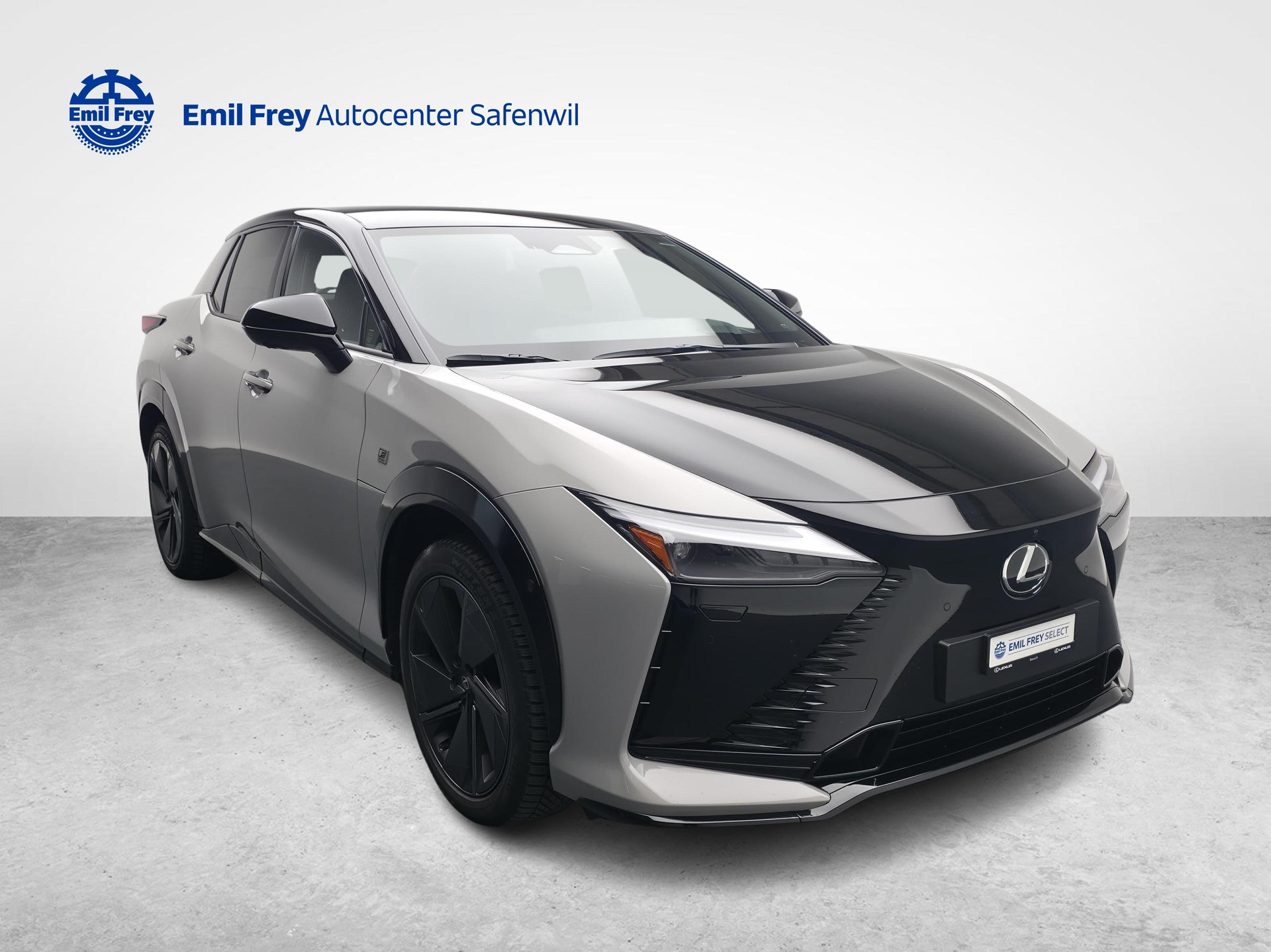 LEXUS RZ 550e F Sport-image-6