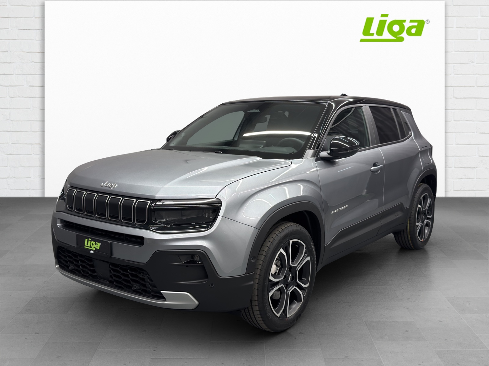 JEEP Avenger 1.2 MHEV Summit & Sky