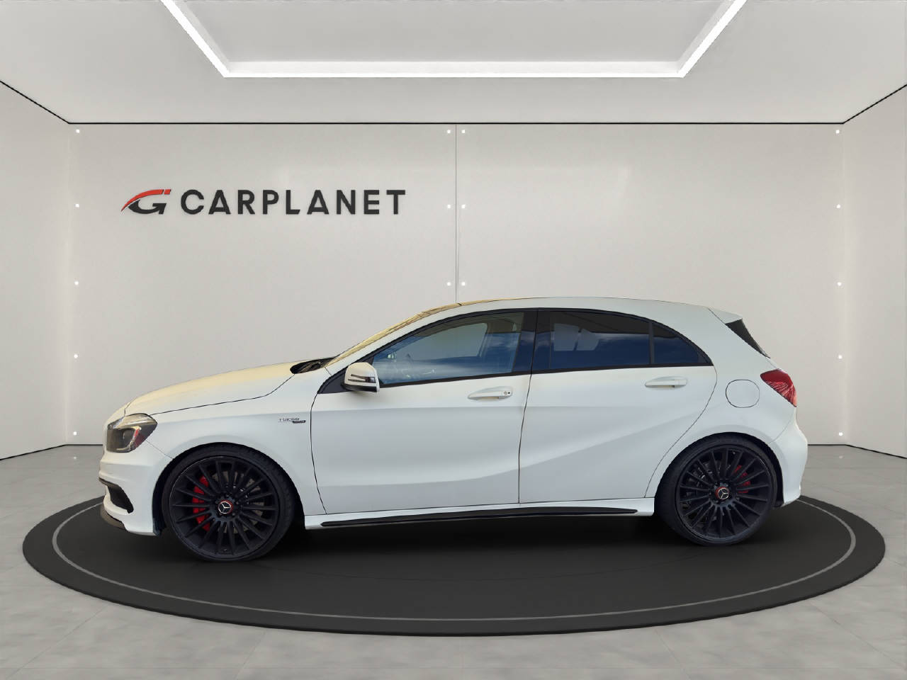 MERCEDES-BENZ A 45 AMG 4x4 *weiss MATT* 360PS-showroom-element-3