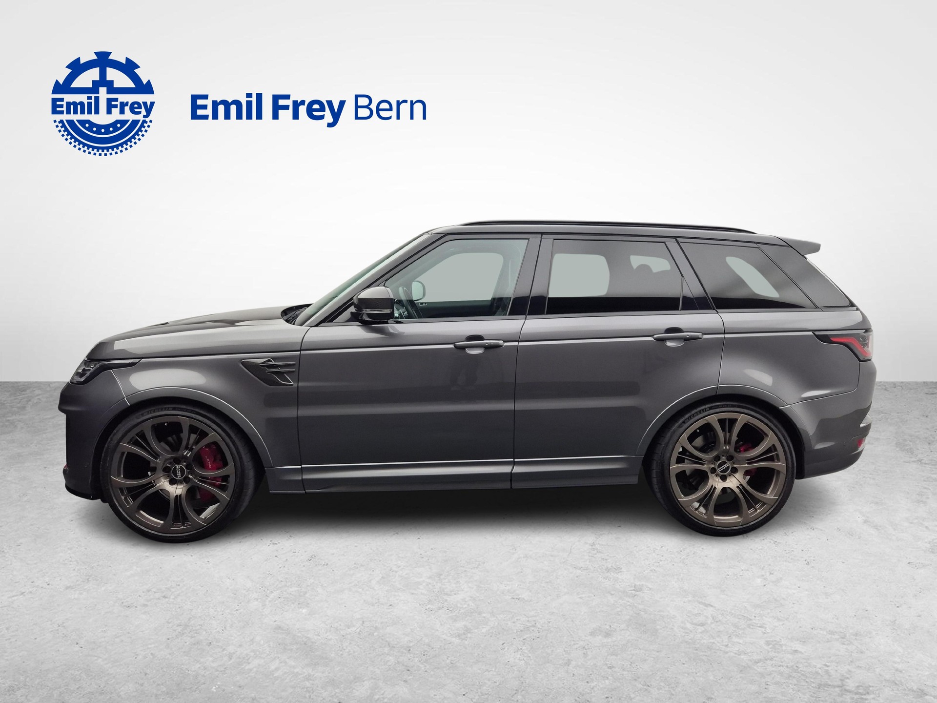 LAND ROVER Range Rover Sport 5.0 V8 SC SVR-showroom-element-1
