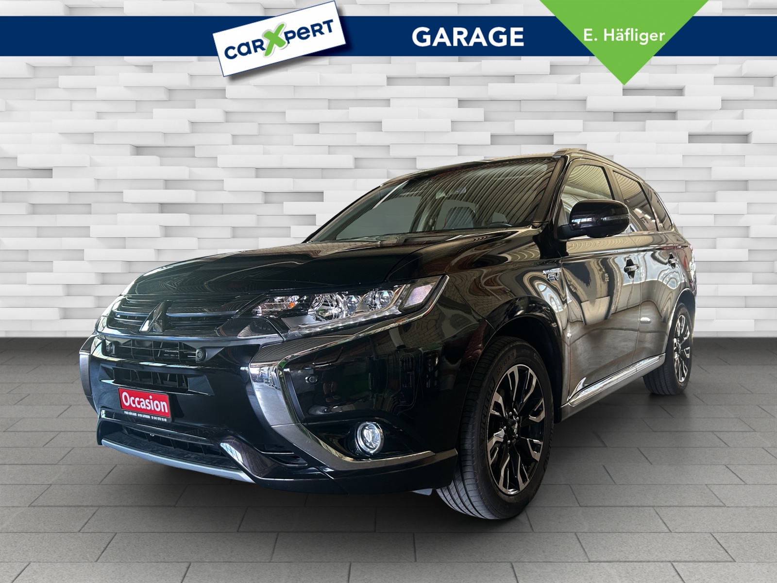 MITSUBISHI Outlander 2.0 PHEV Value 4WD Automatic