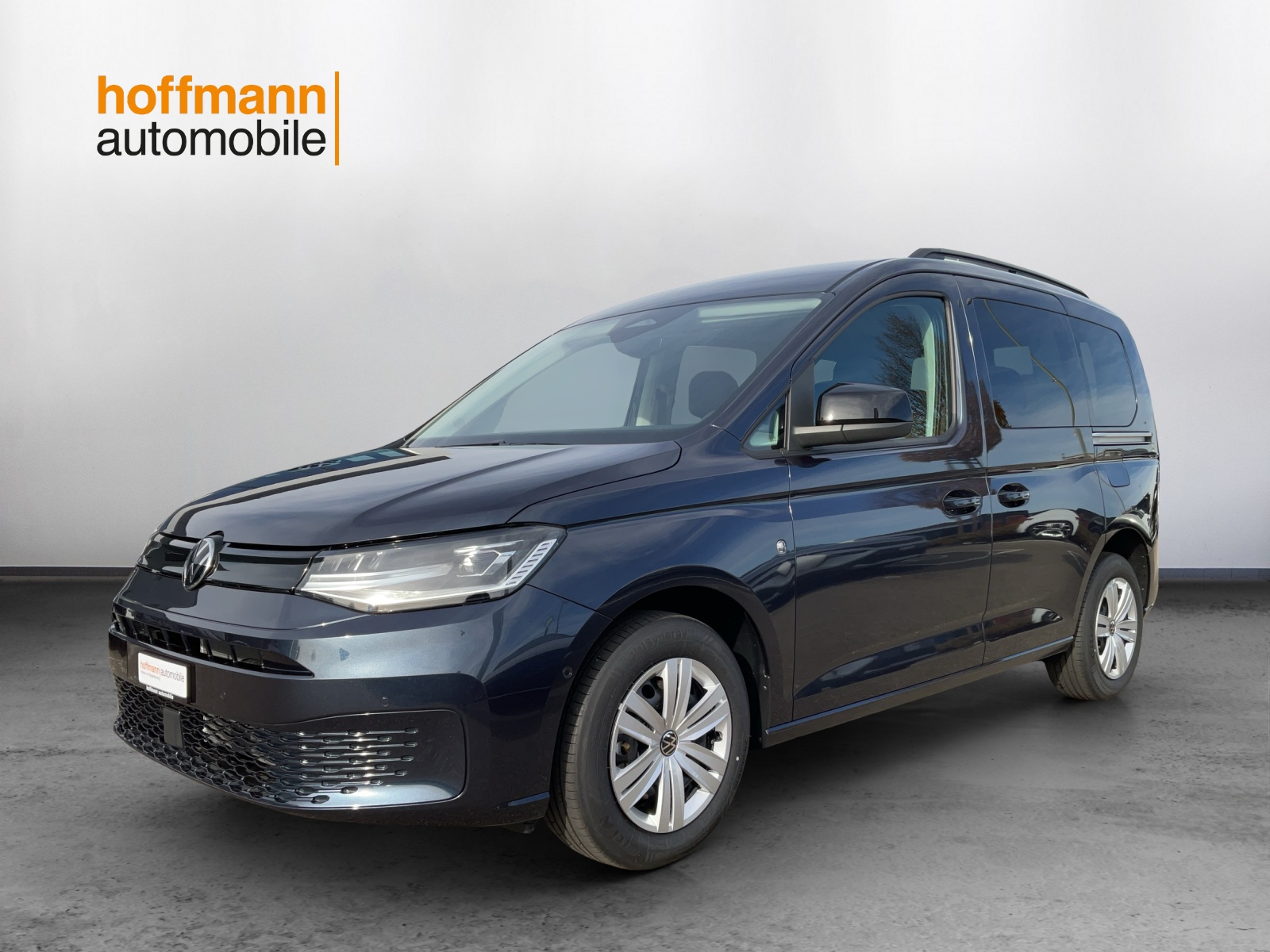 VW Caddy 1.5 TSI Life DSG