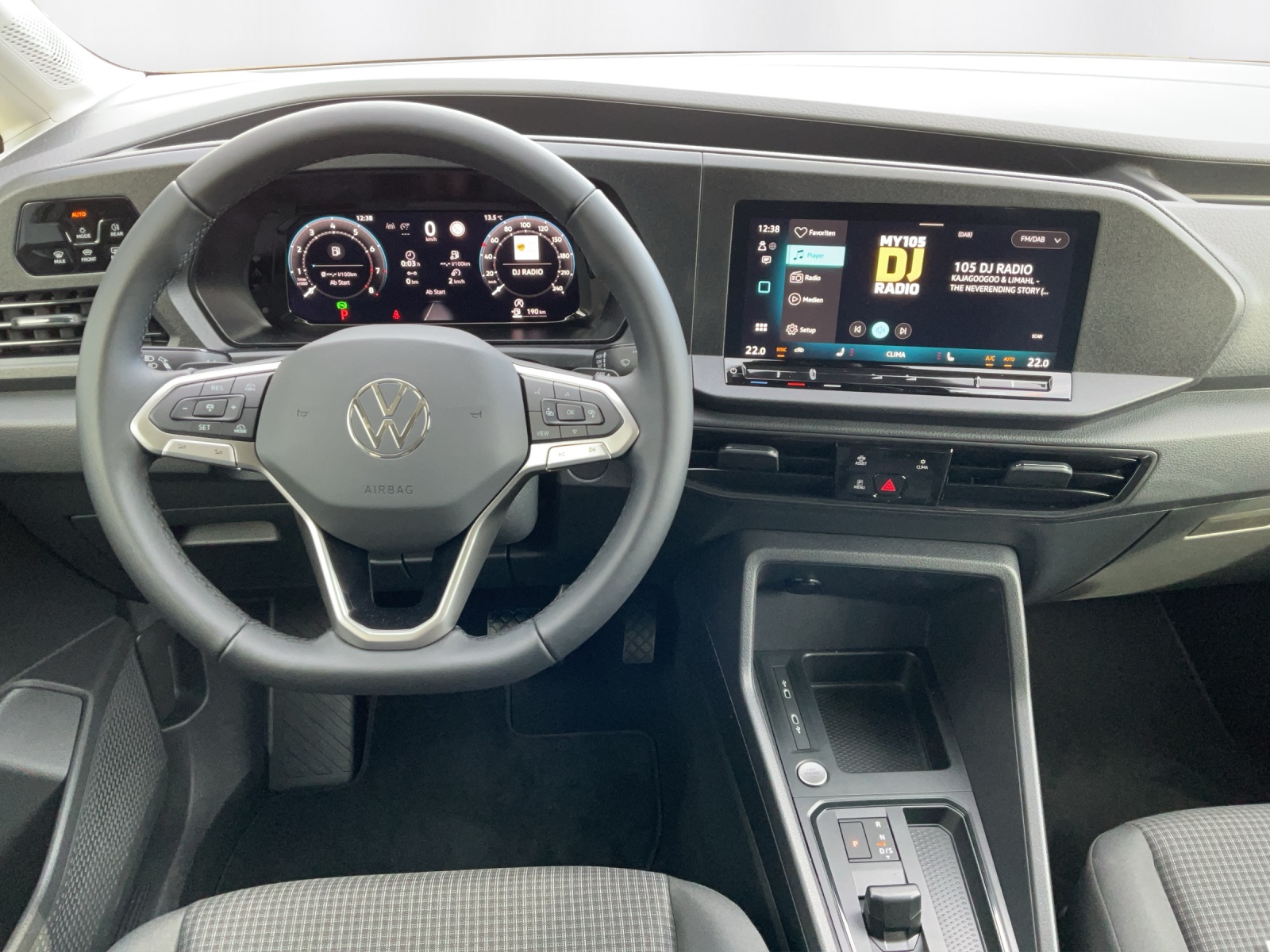 VW Caddy 1.5 TSI Life DSG-image-6