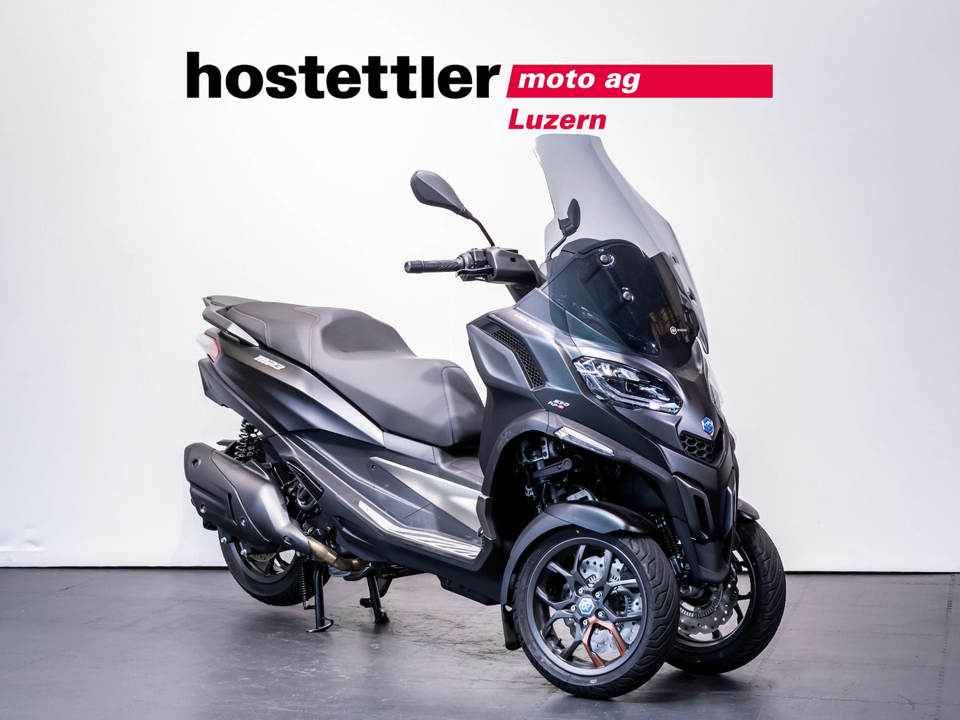 PIAGGIO MP3 530 Exclusive