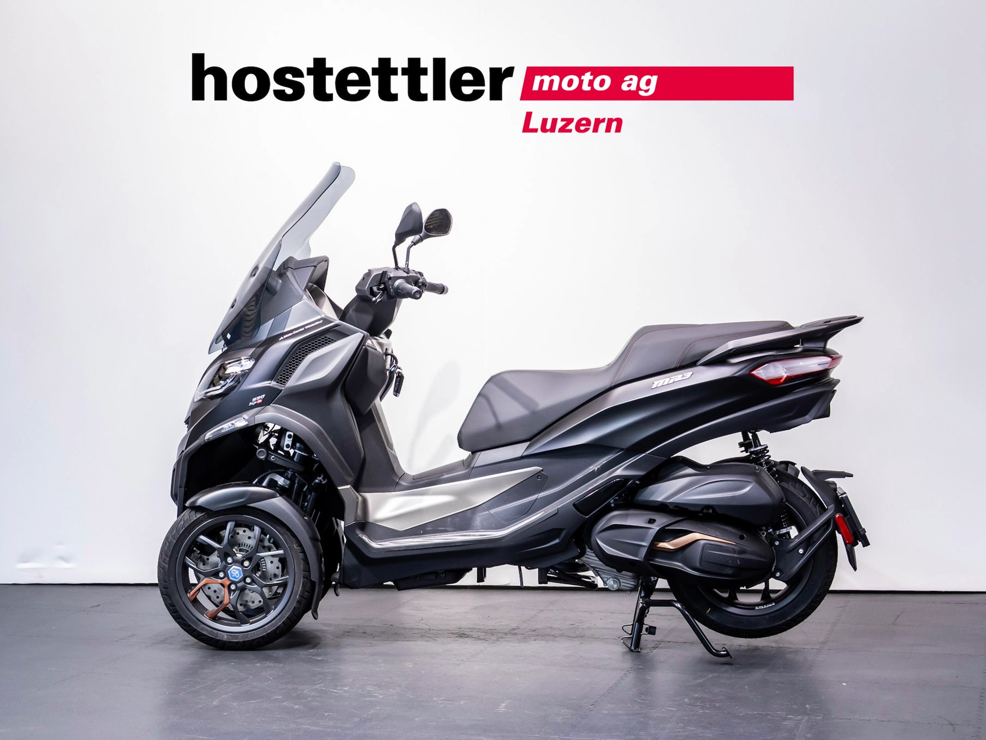 PIAGGIO MP3 530 Exclusive-image-5