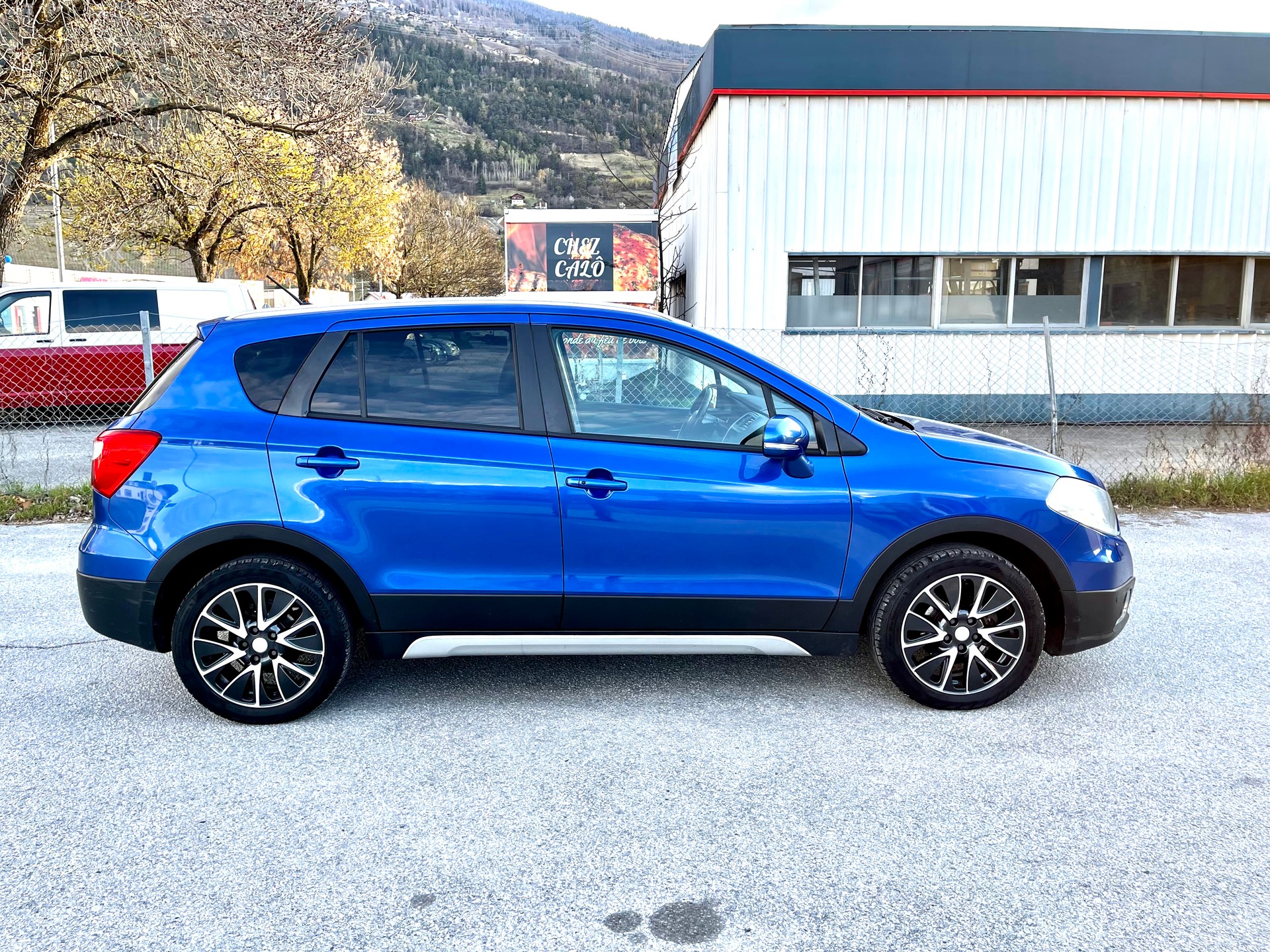 SUZUKI SX4 S-Cross 1.6 TD GL Top 4WD-image-14