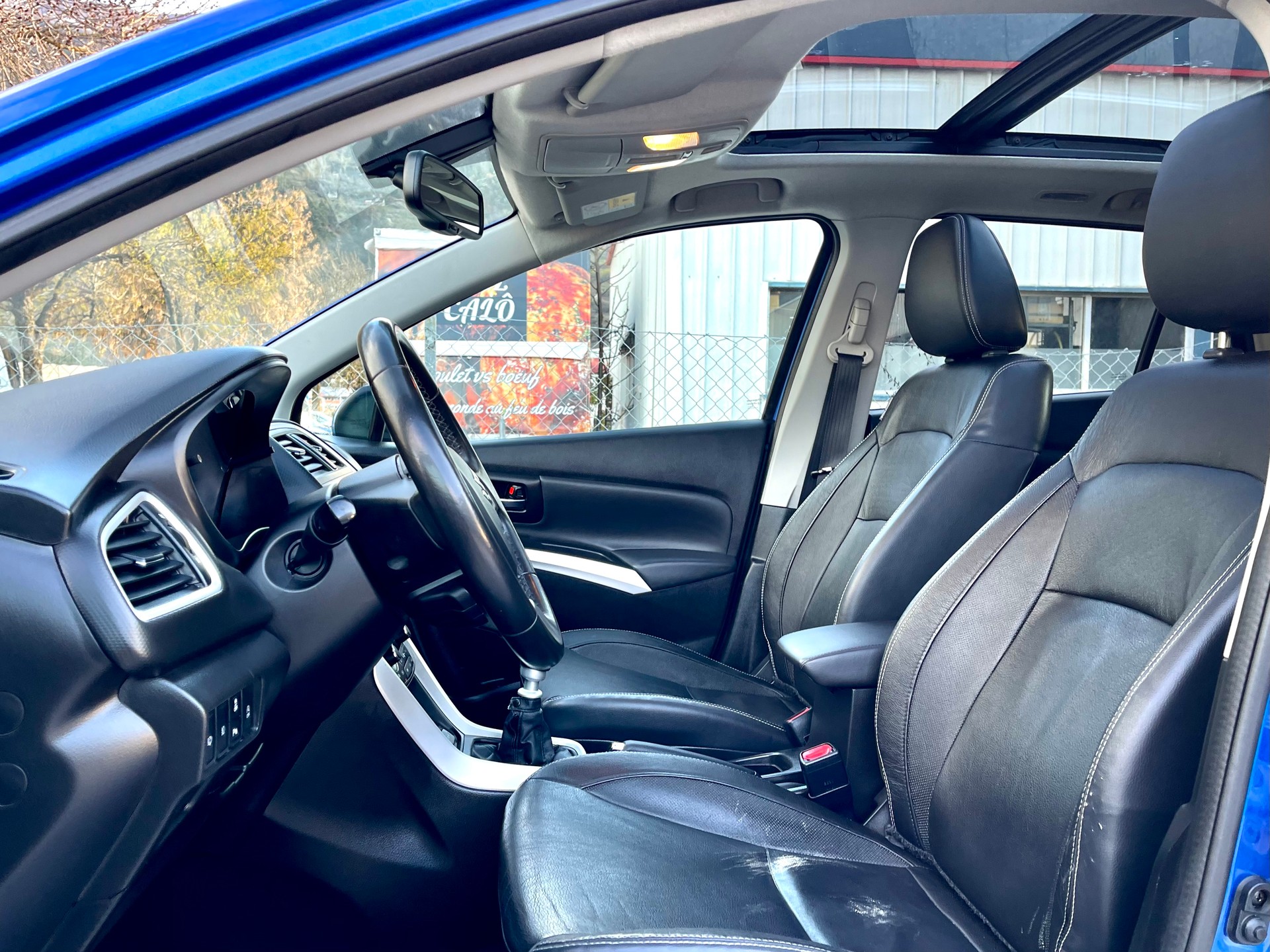 SUZUKI SX4 S-Cross 1.6 TD GL Top 4WD-image-11