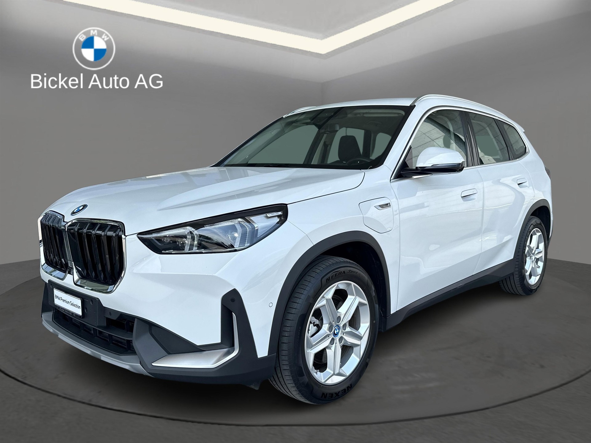 BMW X1 xDrive 30e