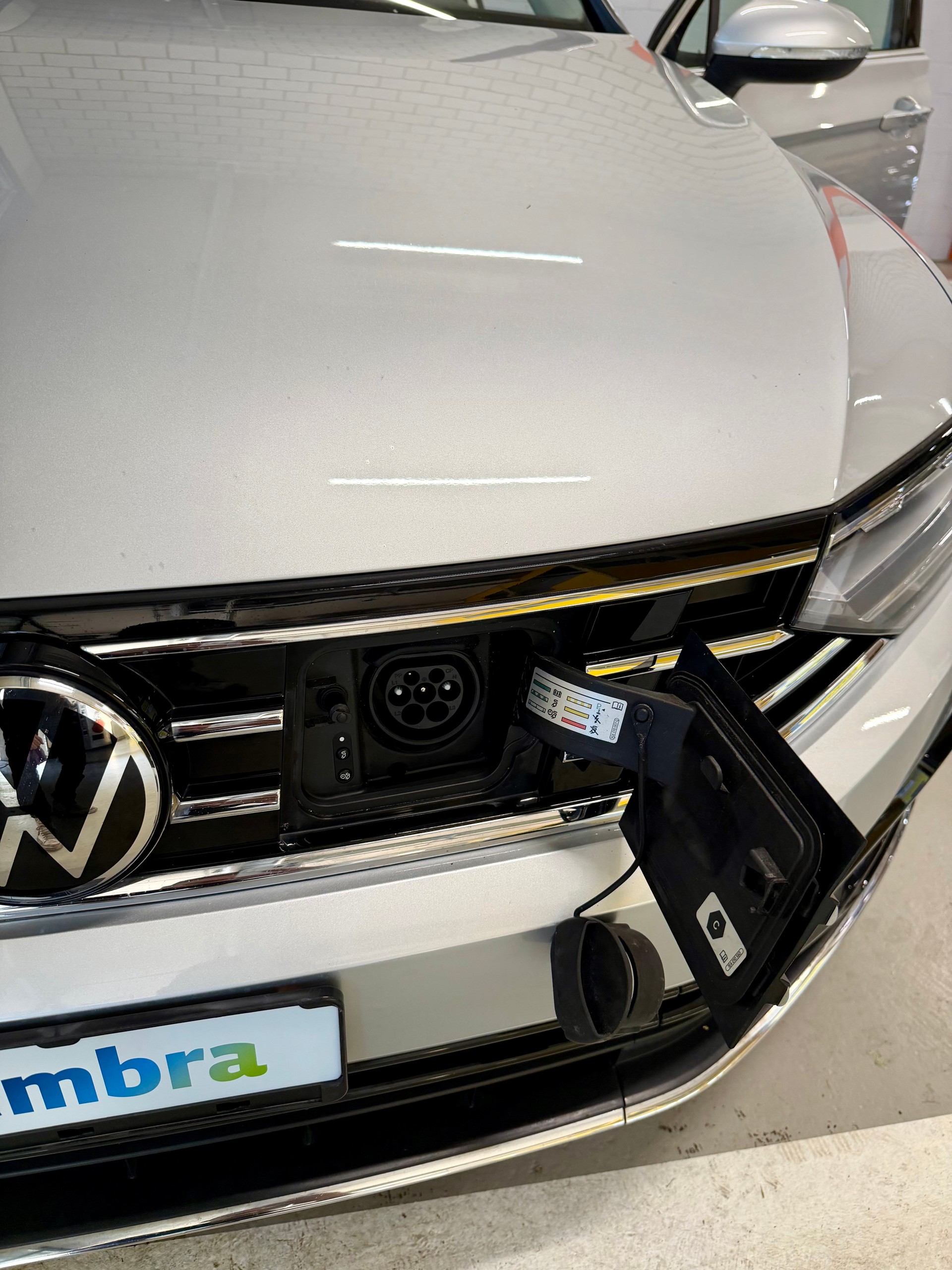 VW Passat Variant 1.4 TSI GTE Hybrid DSG-image-1