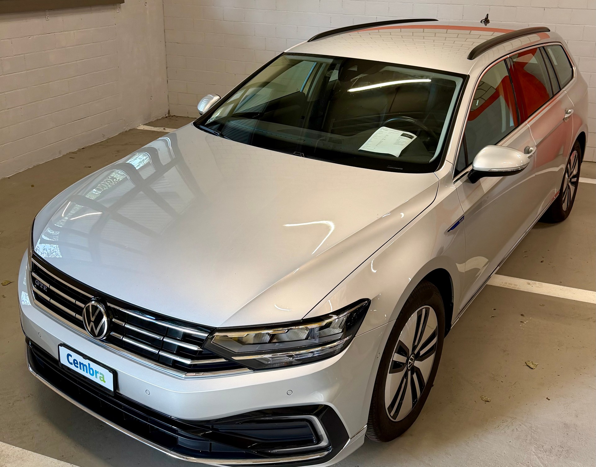 VW Passat Variant 1.4 TSI GTE Hybrid DSG-image-3